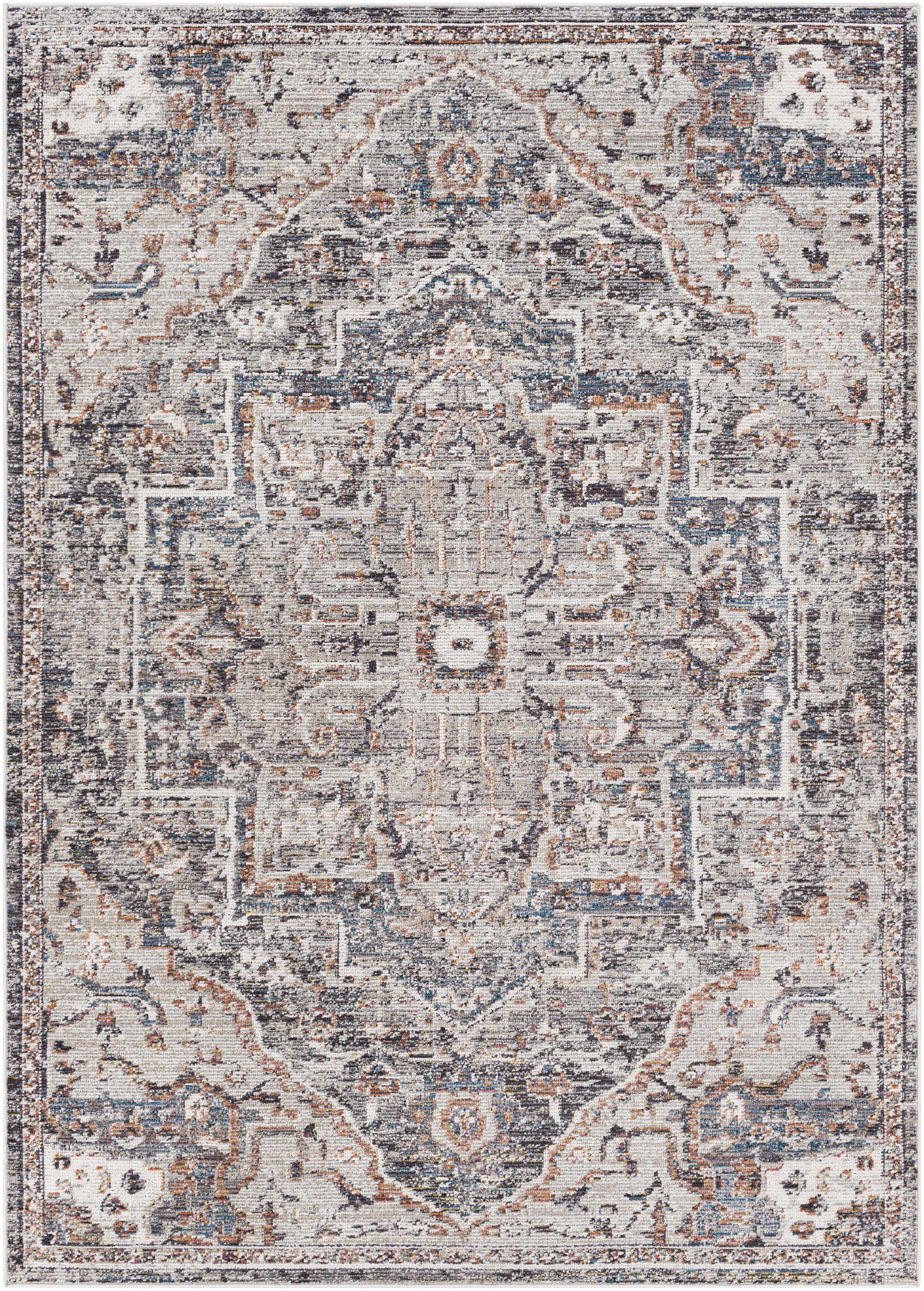 Daytona Beach DYT-2312 Machine Woven Rug