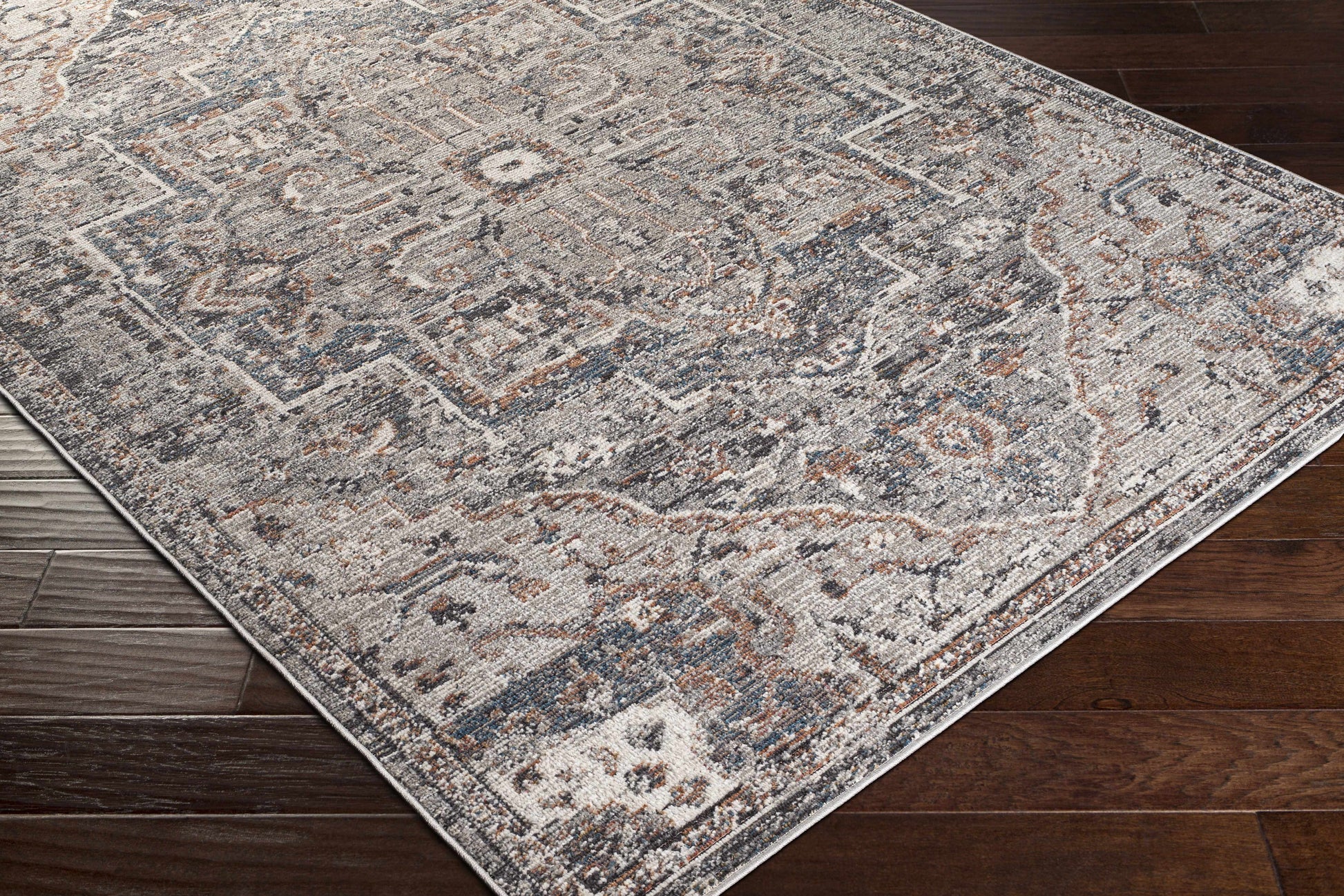 Daytona Beach DYT-2312 Machine Woven Rug