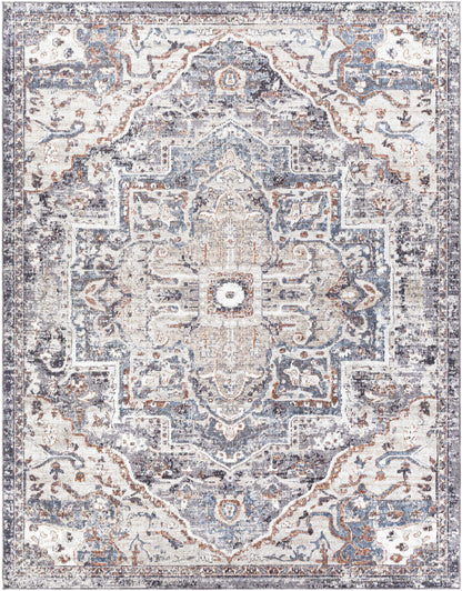 Daytona Beach DYT-2312 Machine Woven Rug