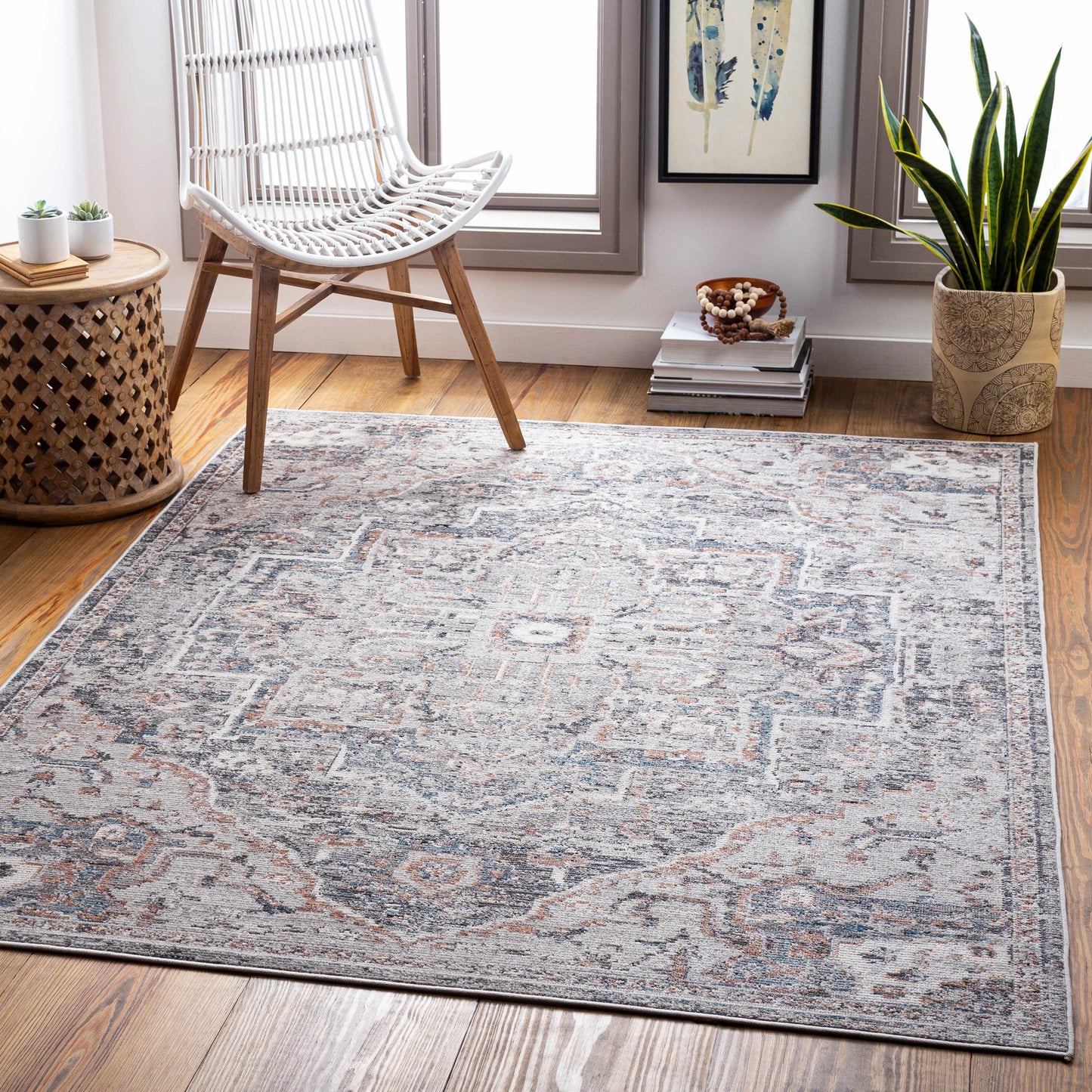 Daytona Beach DYT-2312 Machine Woven Rug