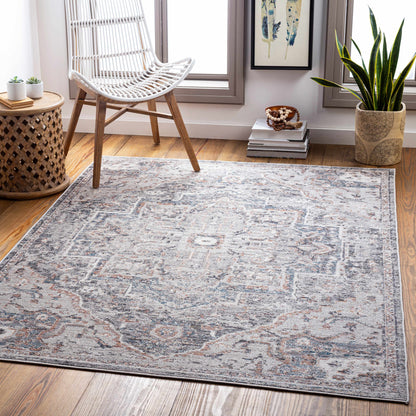 Daytona Beach DYT-2312 Machine Woven Rug