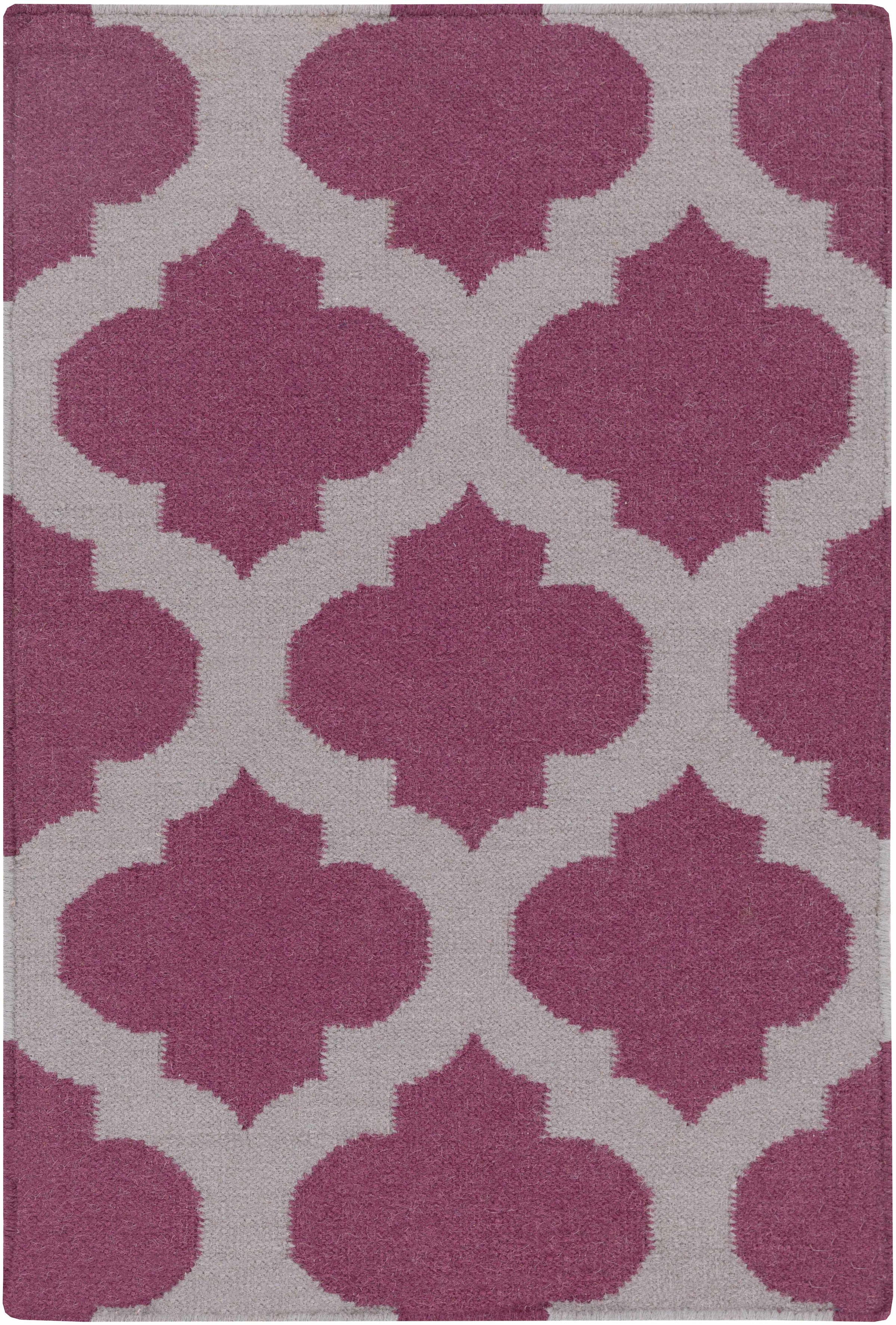 Frontier FT-115 Hand Woven Rug
