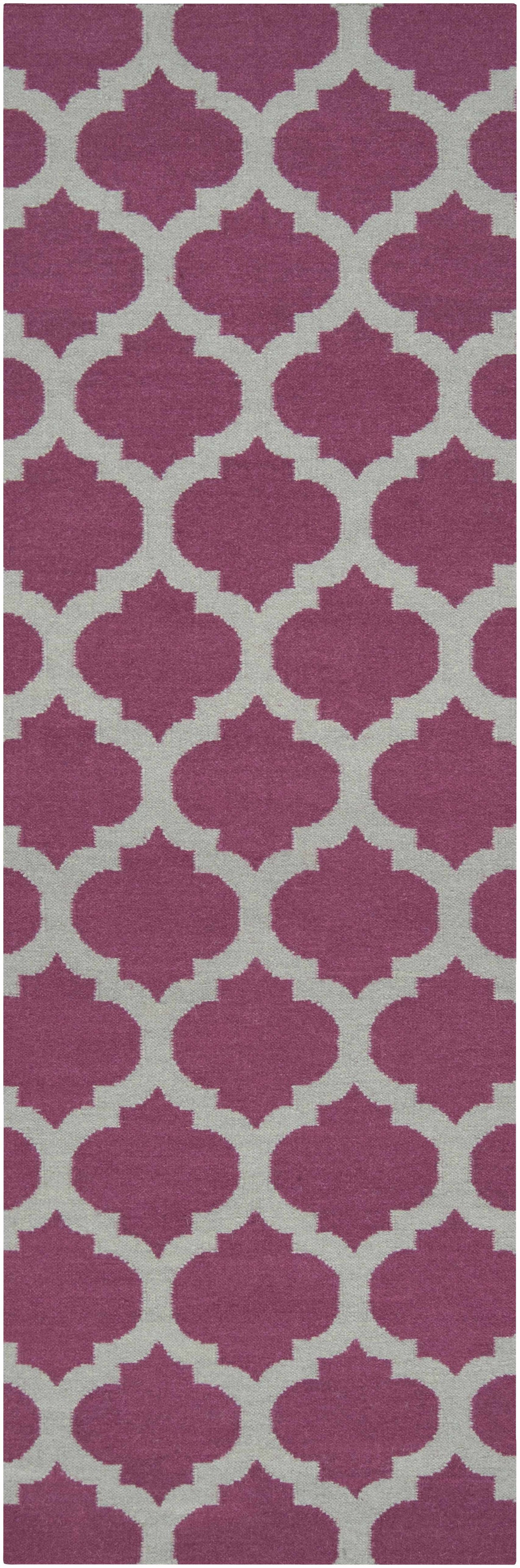 Frontier FT-115 Hand Woven Rug