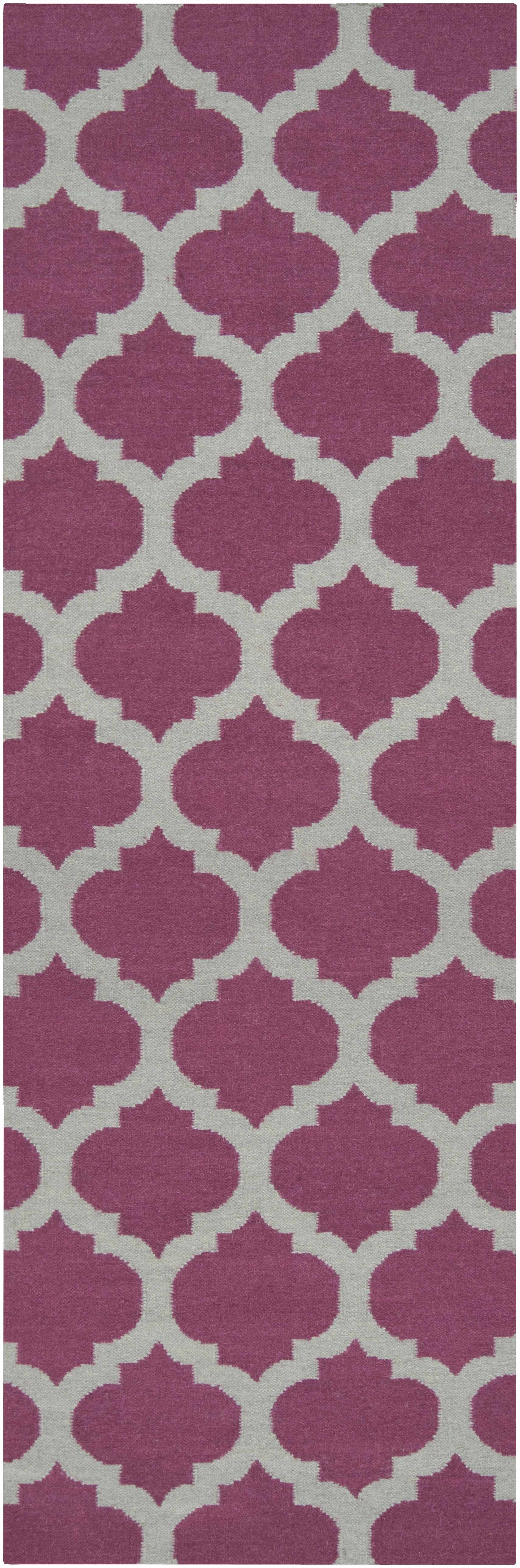 Frontier FT-115 Hand Woven Rug