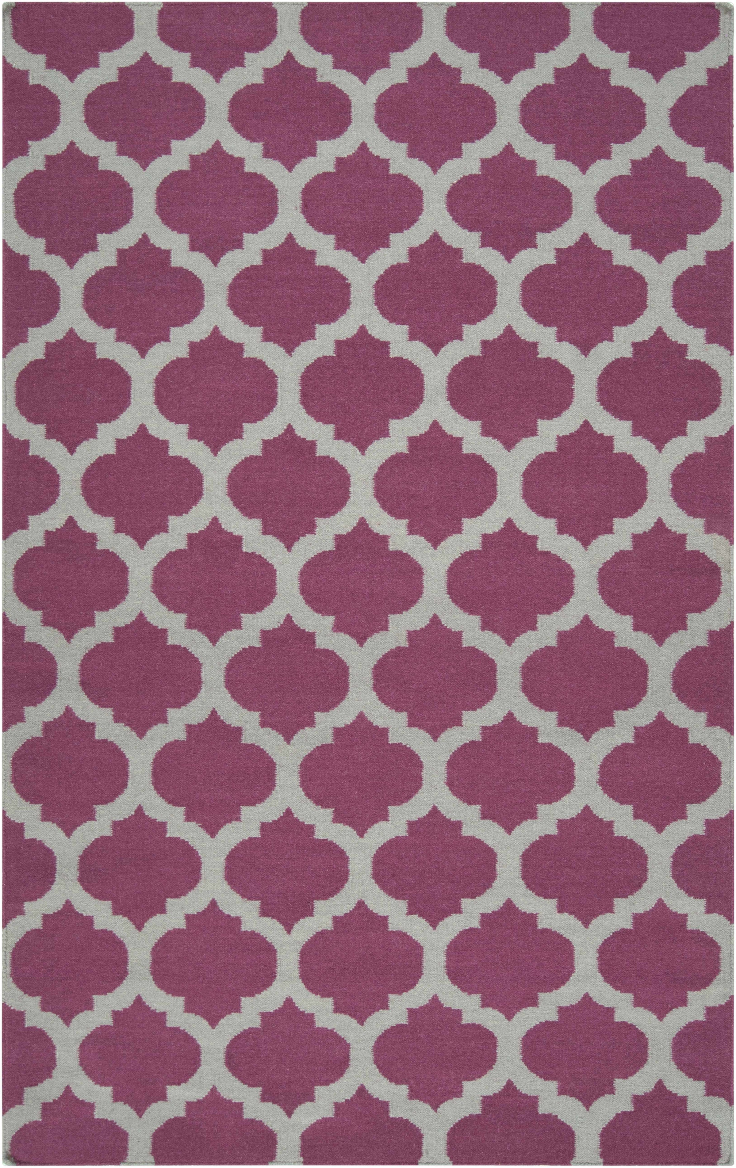 Frontier FT-115 Hand Woven Rug