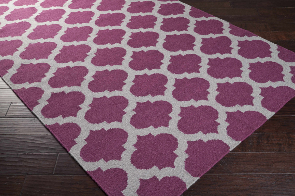 Frontier FT-115 Hand Woven Rug