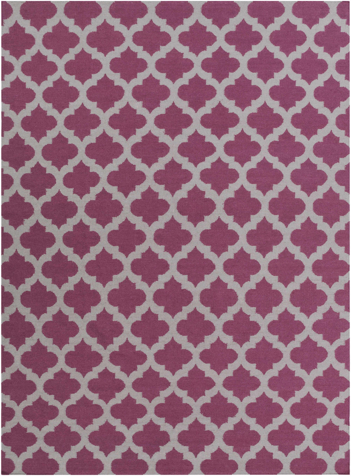 Burgundy Hand Woven 100% Wool Modern Rectangle Handmade rug, Indoor use only, no fringe, non-washable. runner also available