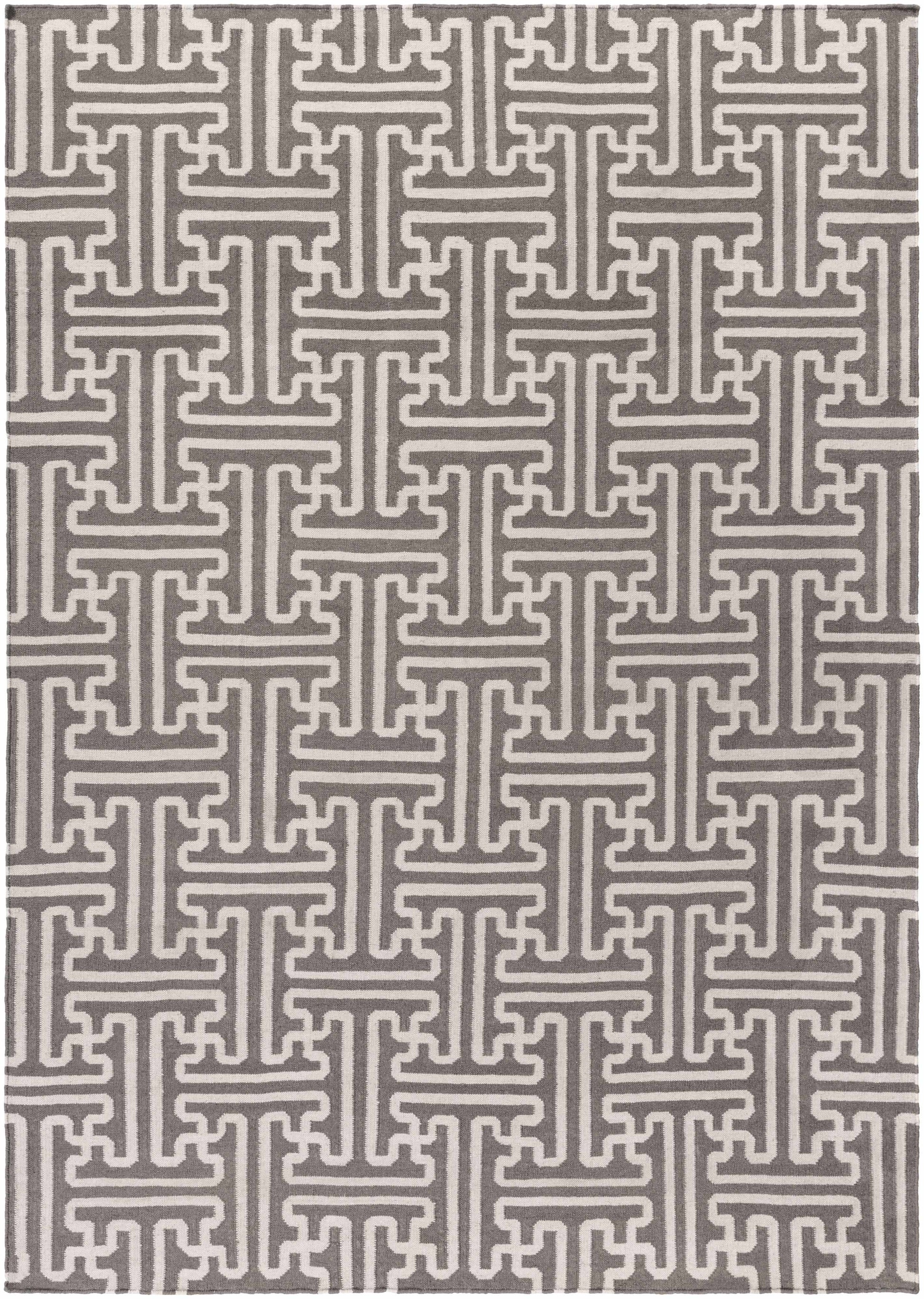 Archive ACH-1702 Hand Woven Rug