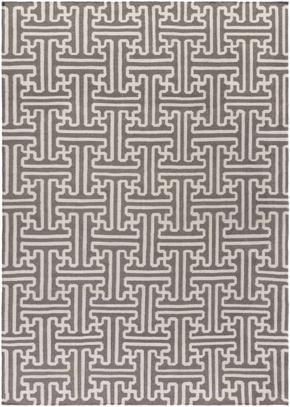 Archive ACH-1702 Hand Woven Rug