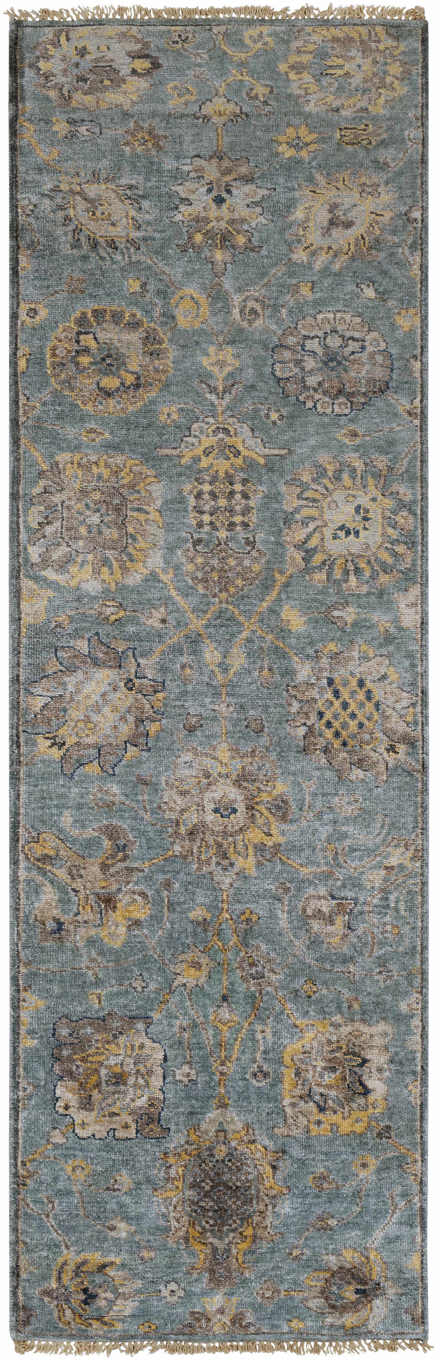 Theodora THO-3006 Hand Knotted Rug
