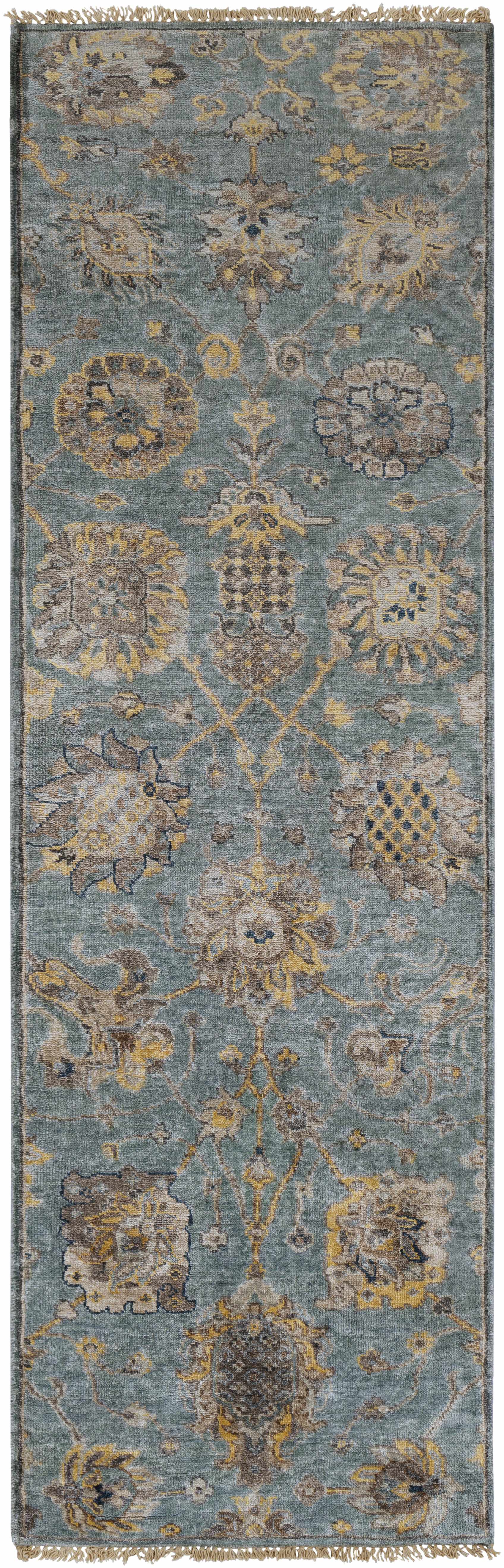 Theodora THO-3006 Hand Knotted Rug