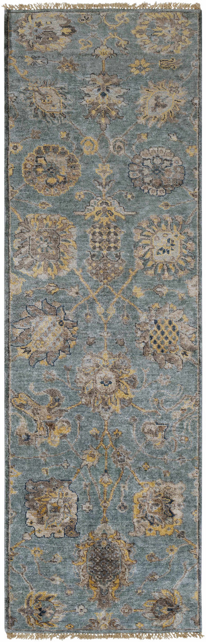 Theodora THO-3006 Hand Knotted Rug