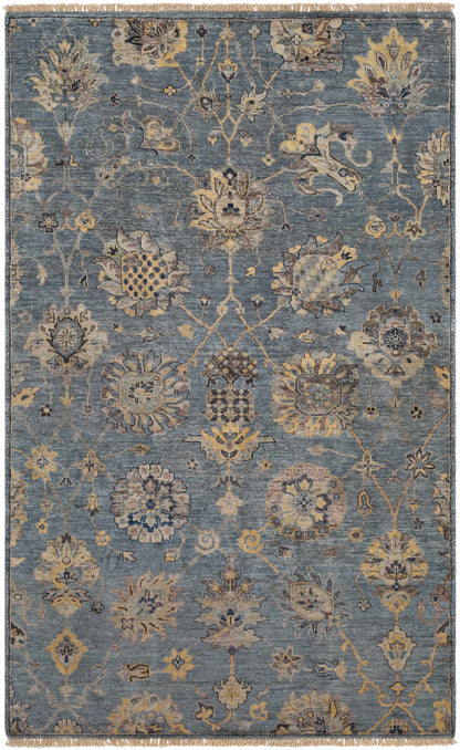 Theodora THO-3006 Hand Knotted Rug