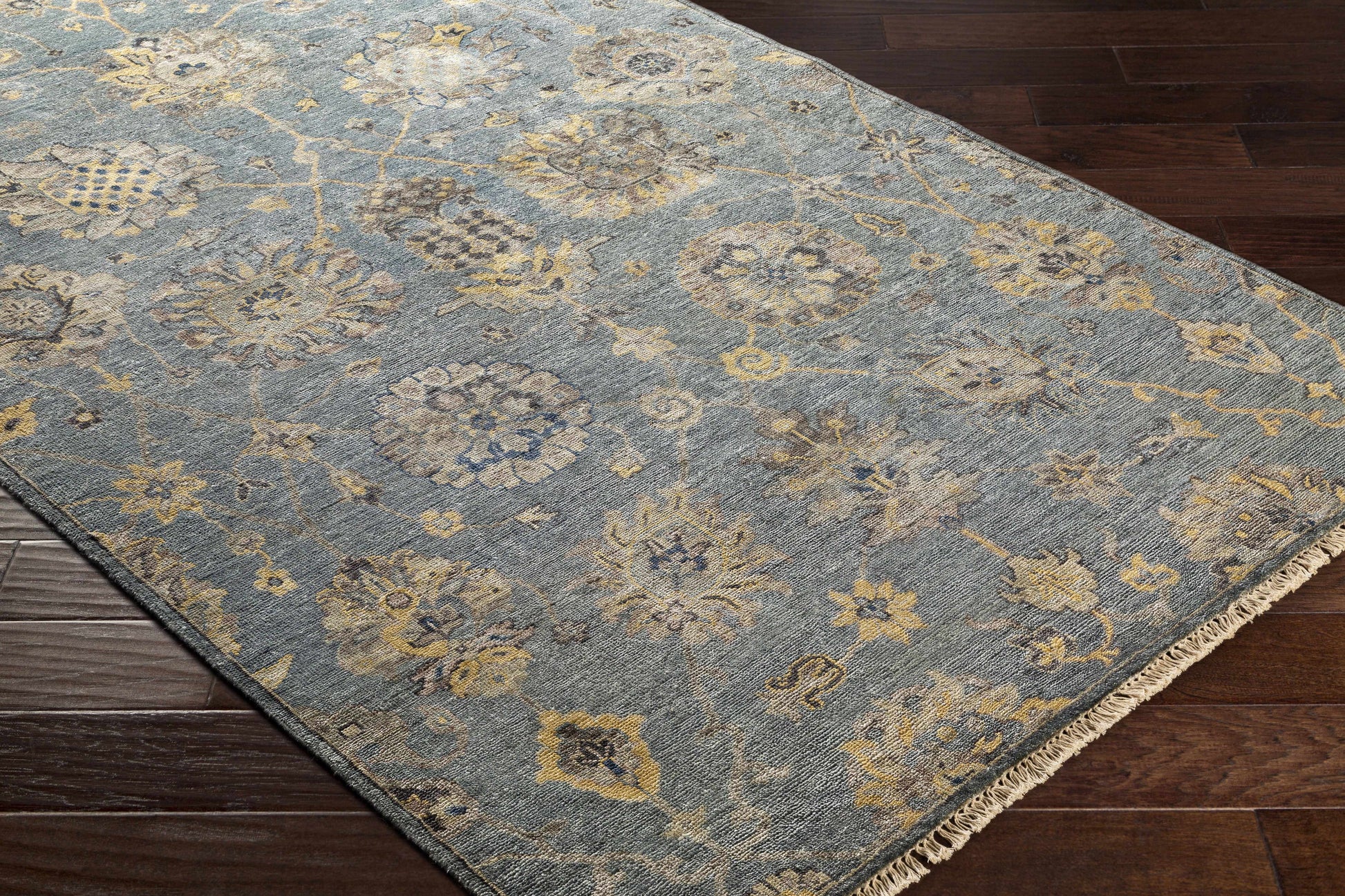 Theodora THO-3006 Hand Knotted Rug
