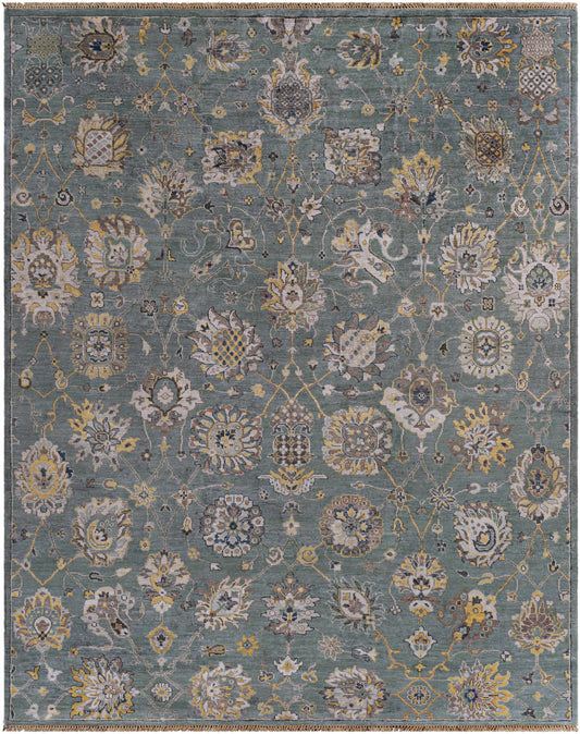 Theodora THO-3006 Hand Knotted Rug