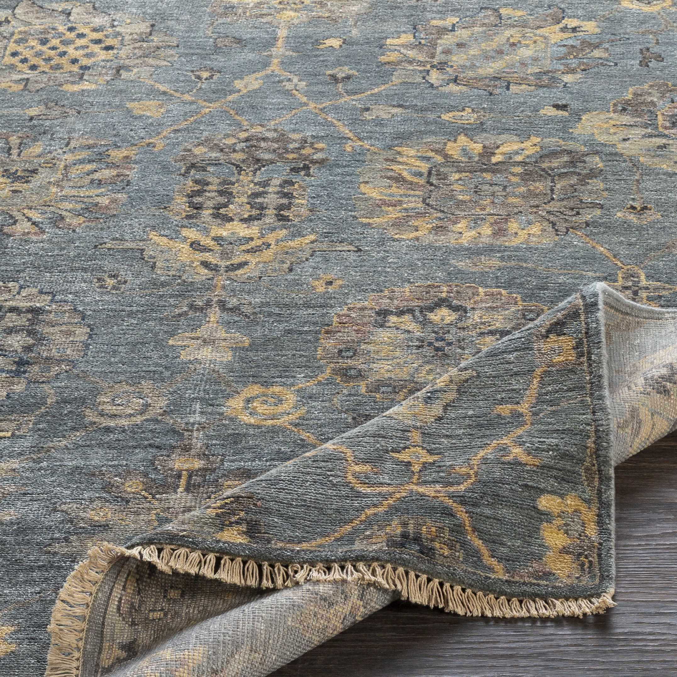 Theodora THO-3006 Hand Knotted Rug