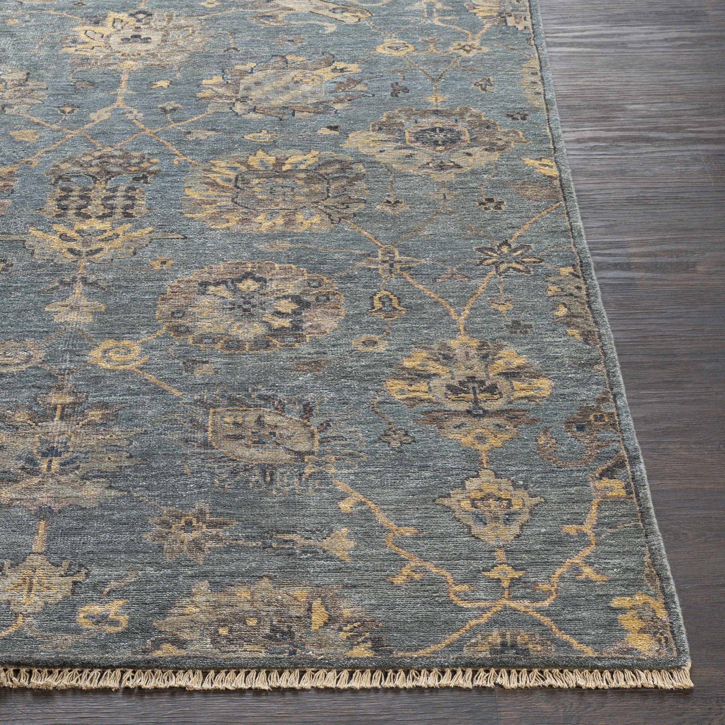 Theodora THO-3006 Hand Knotted Rug