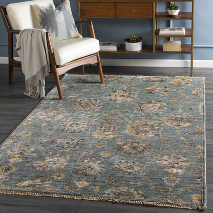 Theodora THO-3006 Hand Knotted Rug