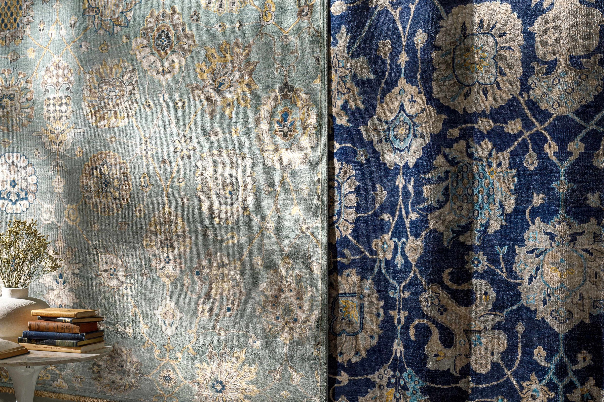 Theodora THO-3006 Hand Knotted Rug