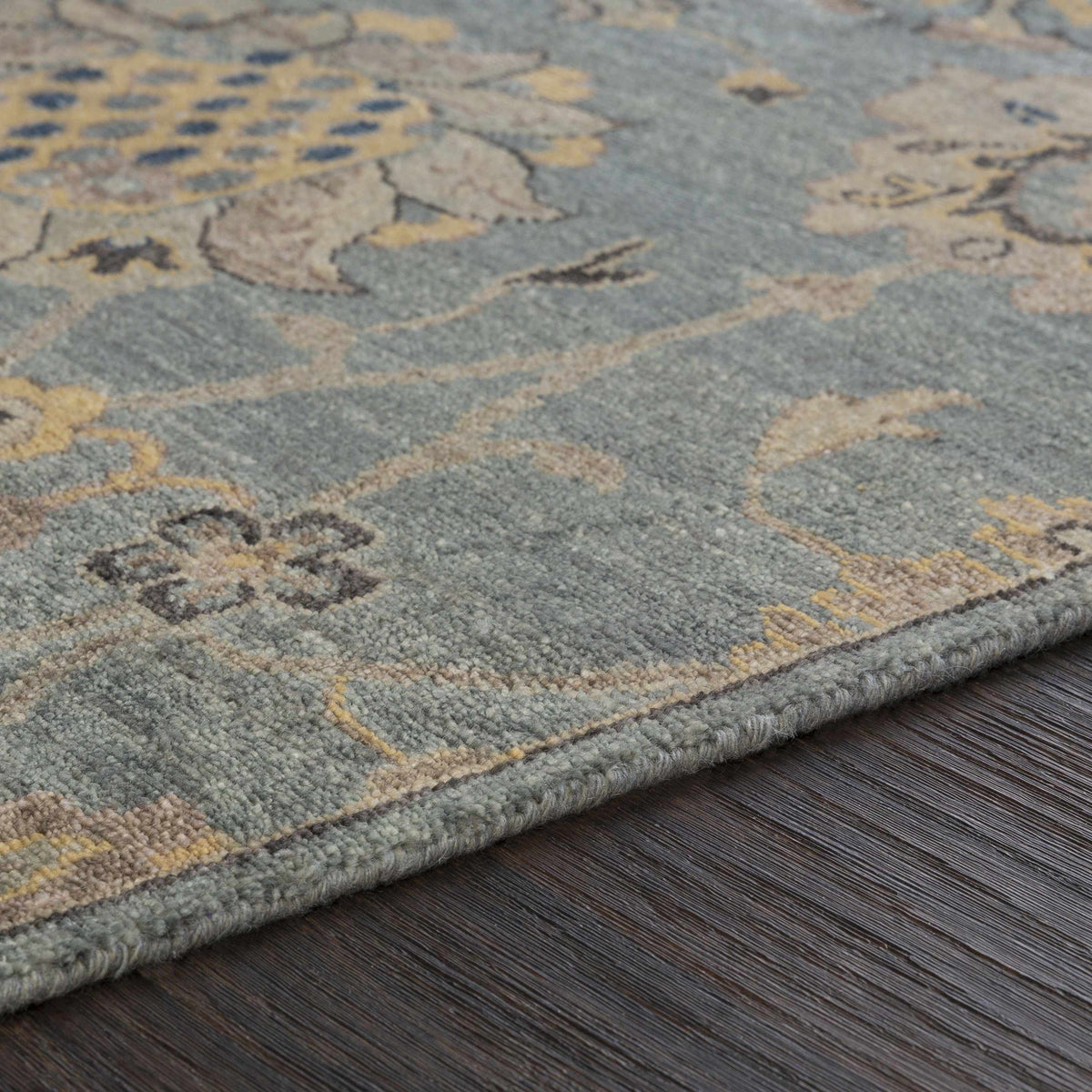 Theodora THO-3006 Hand Knotted Rug