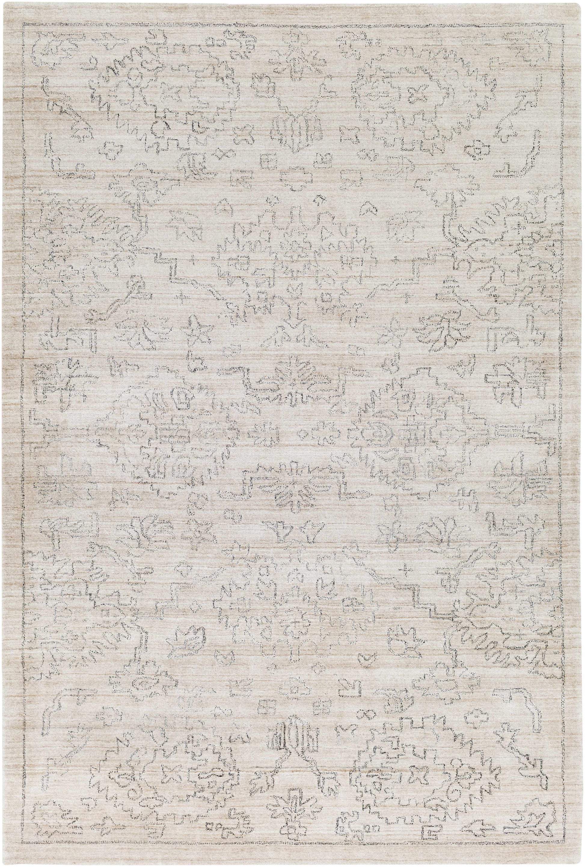 Hightower HTW-3004 Hand Knotted Rug