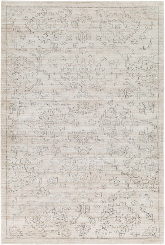 Hightower HTW-3004 Hand Knotted Rug