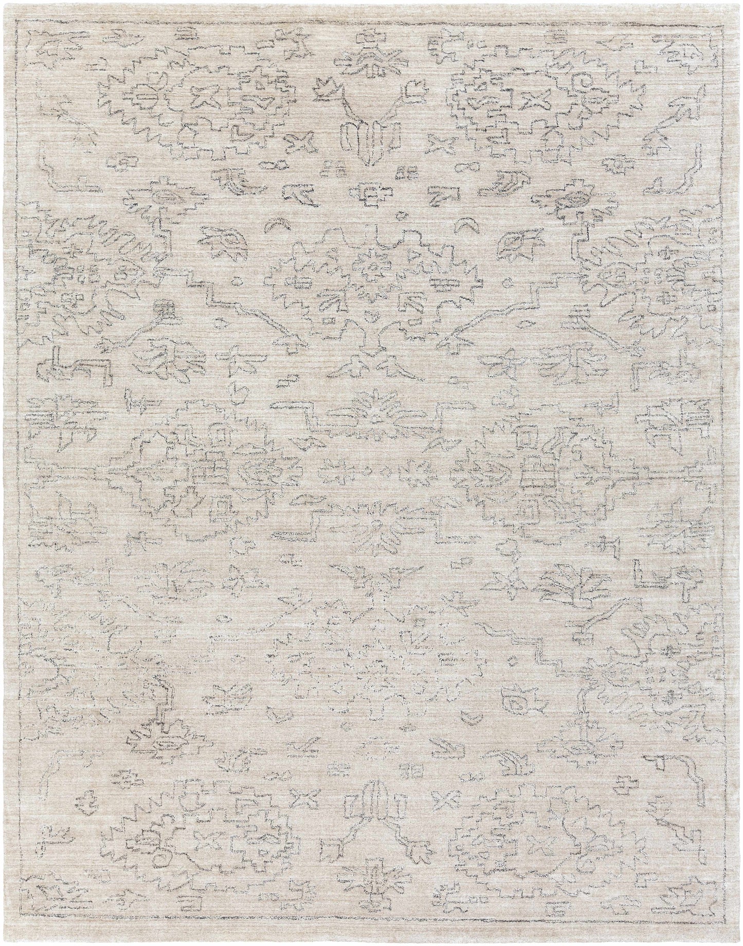 Hightower HTW-3004 Hand Knotted Rug