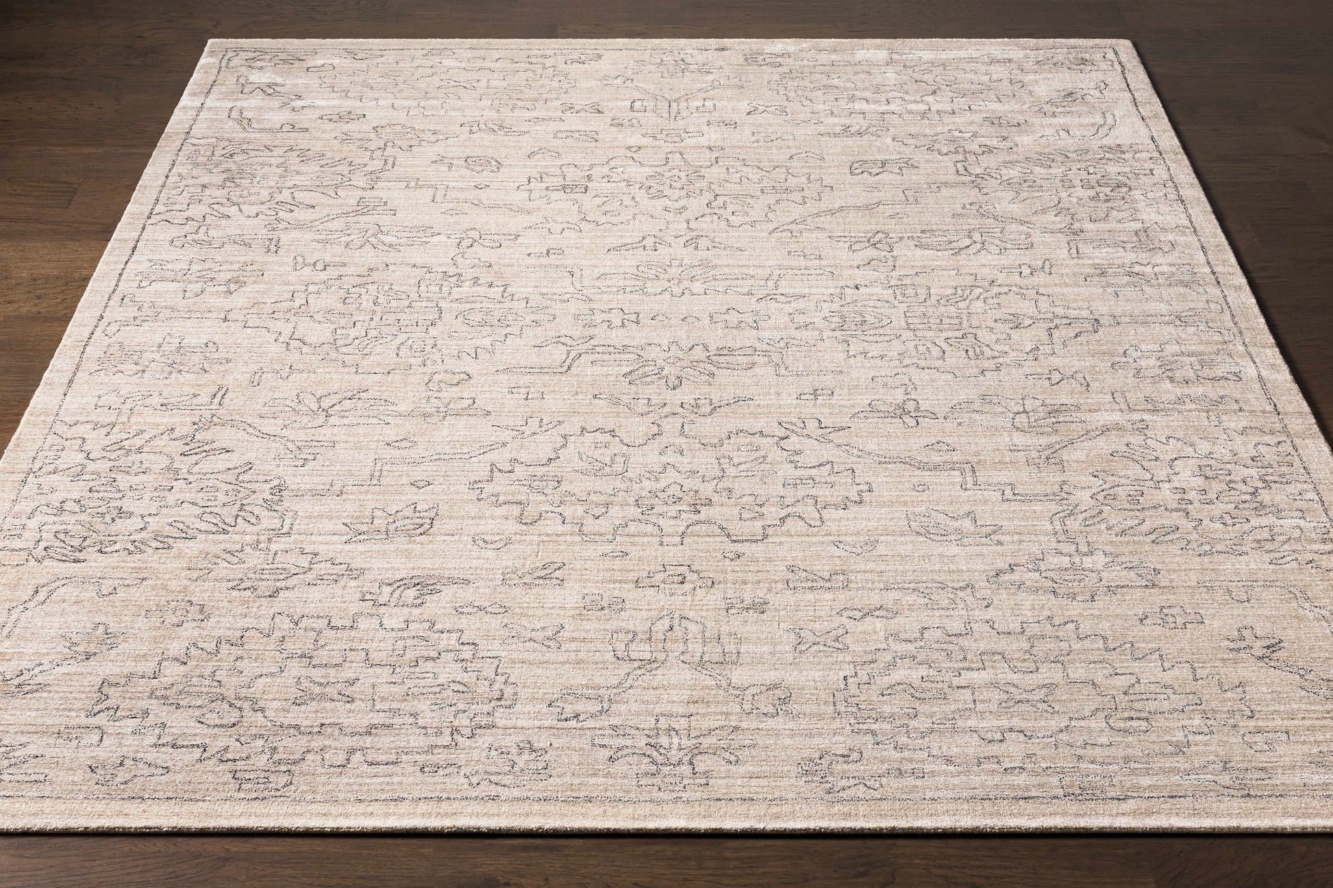 Hightower HTW-3004 Hand Knotted Rug