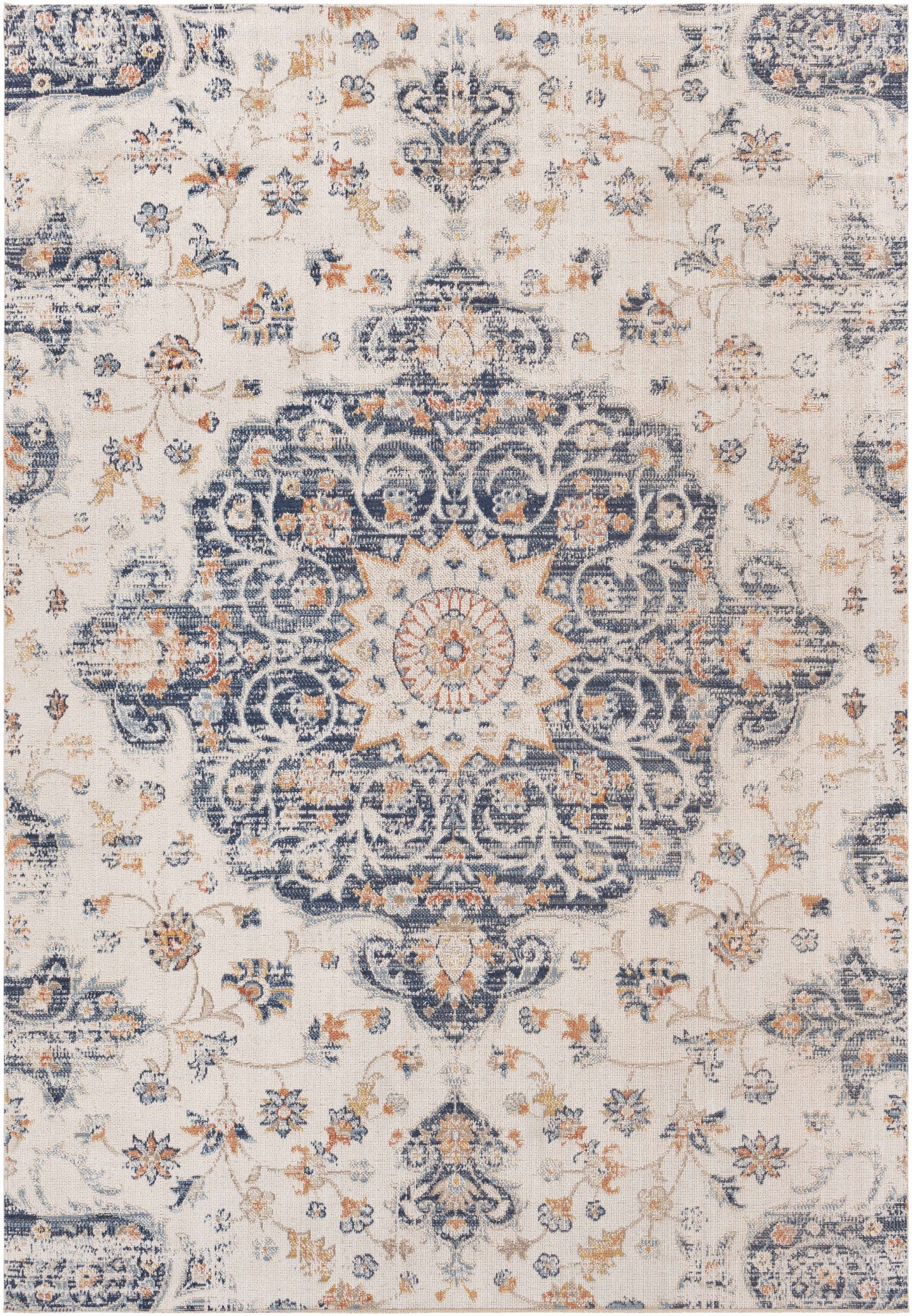 Huntington Beach HTB-2319 Machine Woven Rug