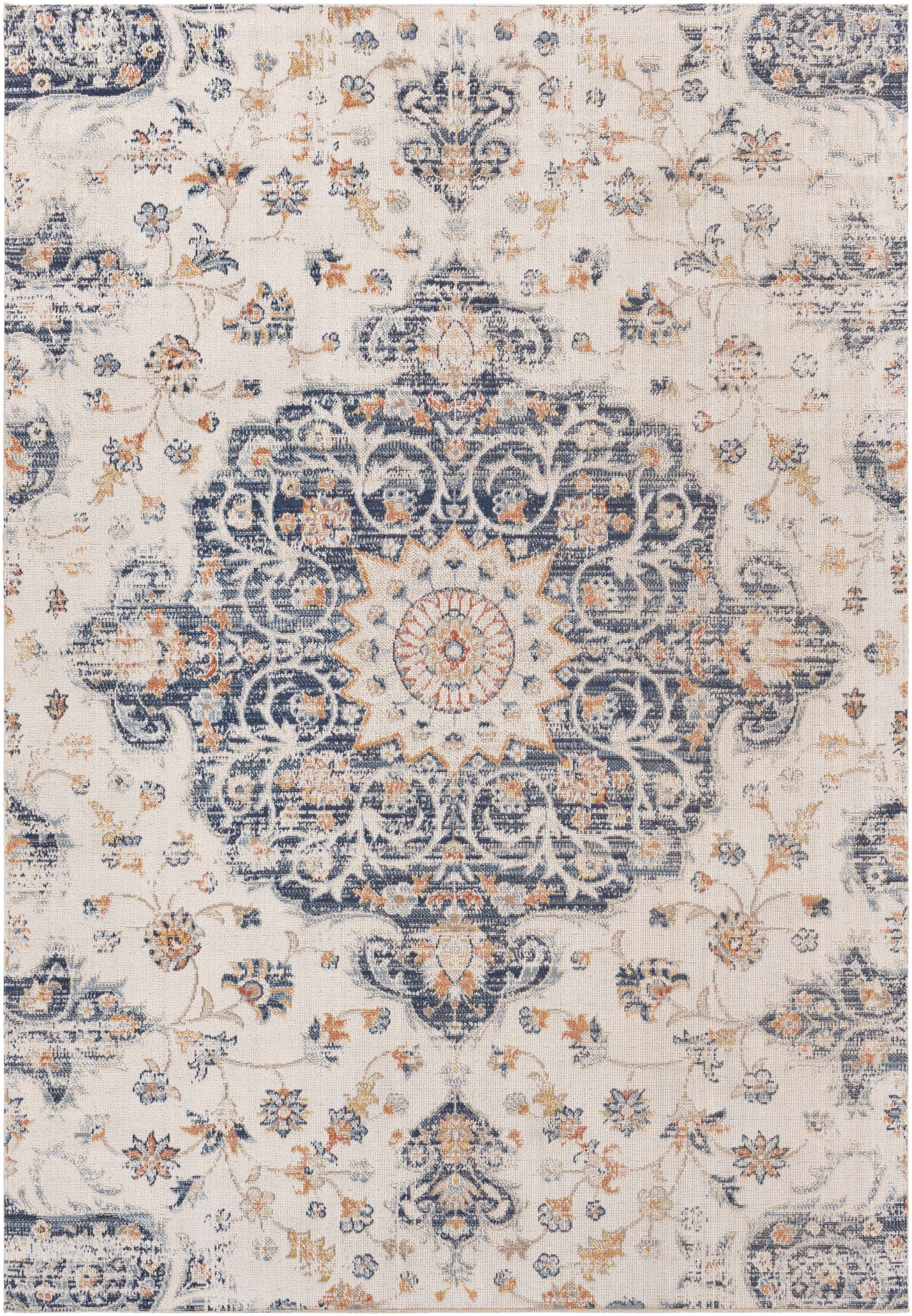 Huntington Beach HTB-2319 Machine Woven Rug