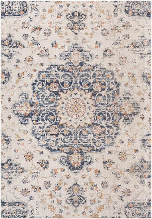Huntington Beach HTB-2319 Machine Woven Rug