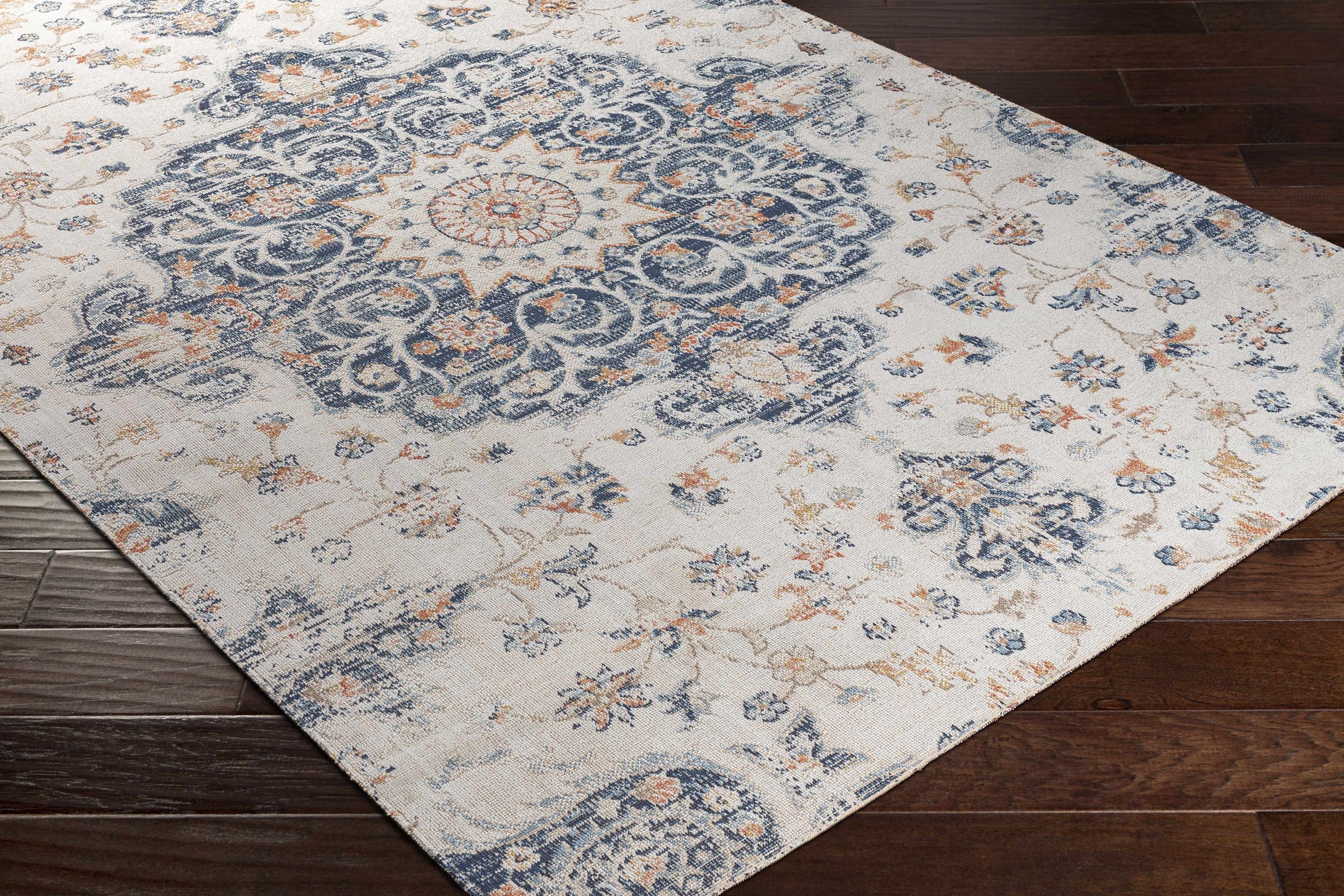Huntington Beach HTB-2319 Machine Woven Rug
