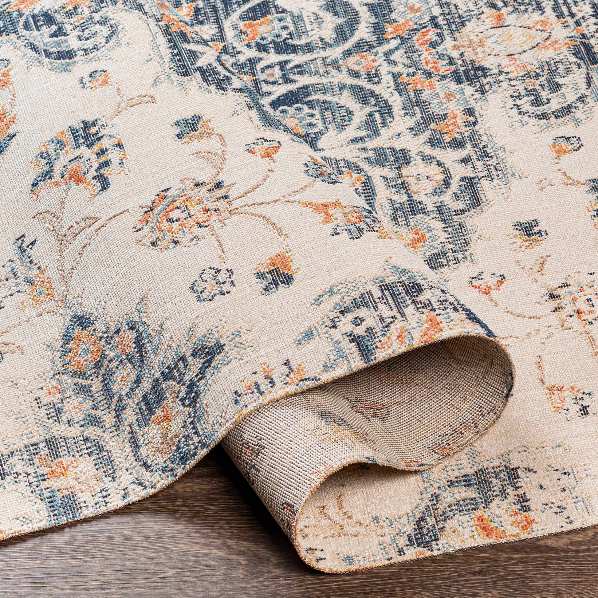 Huntington Beach HTB-2319 Machine Woven Rug