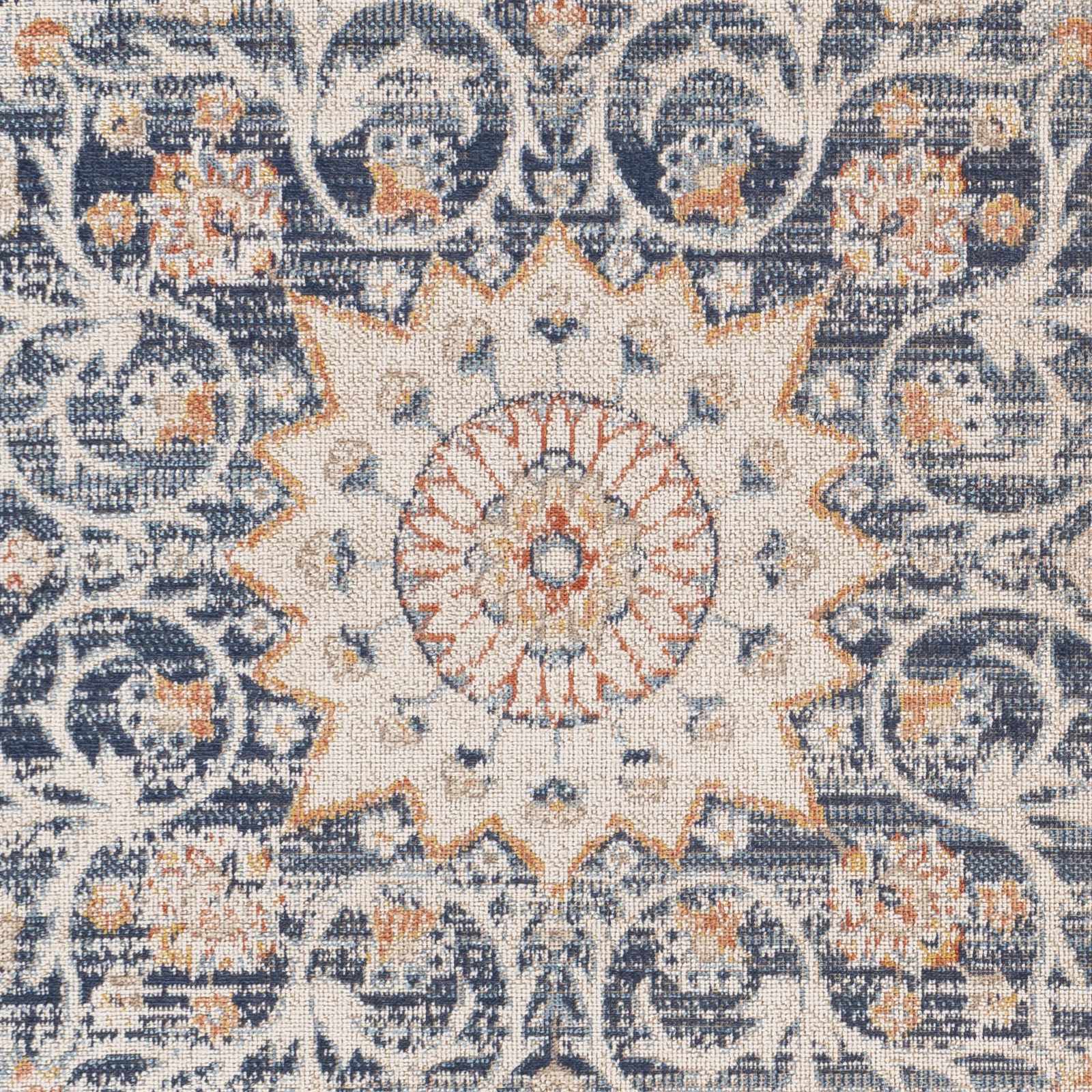 Huntington Beach HTB-2319 Machine Woven Rug