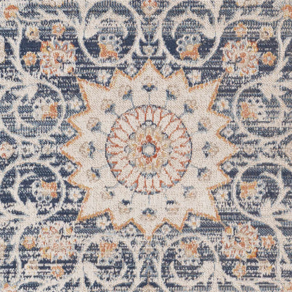 Huntington Beach HTB-2319 Machine Woven Rug