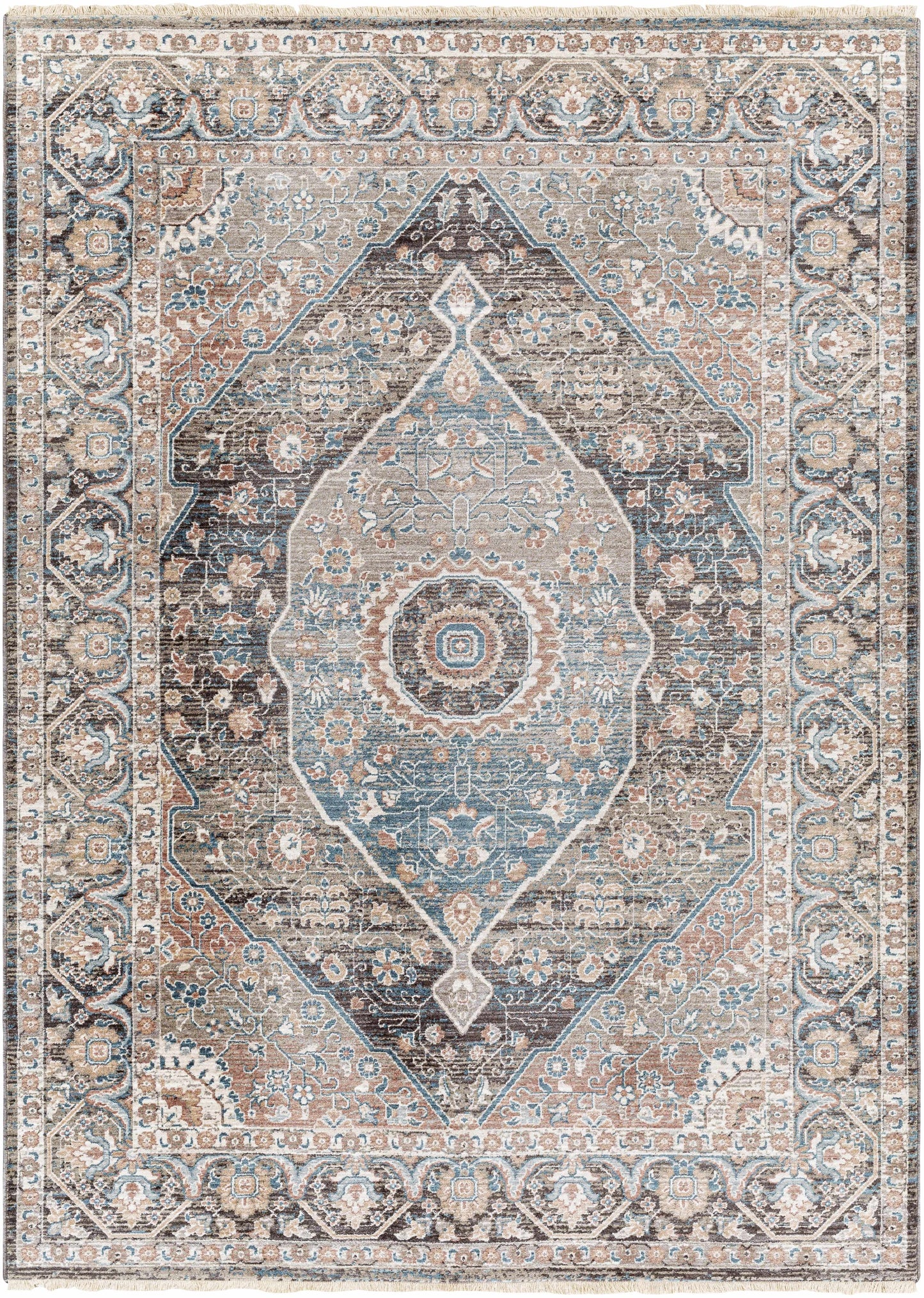 Carlisle CSI-2307 Machine Woven Rug