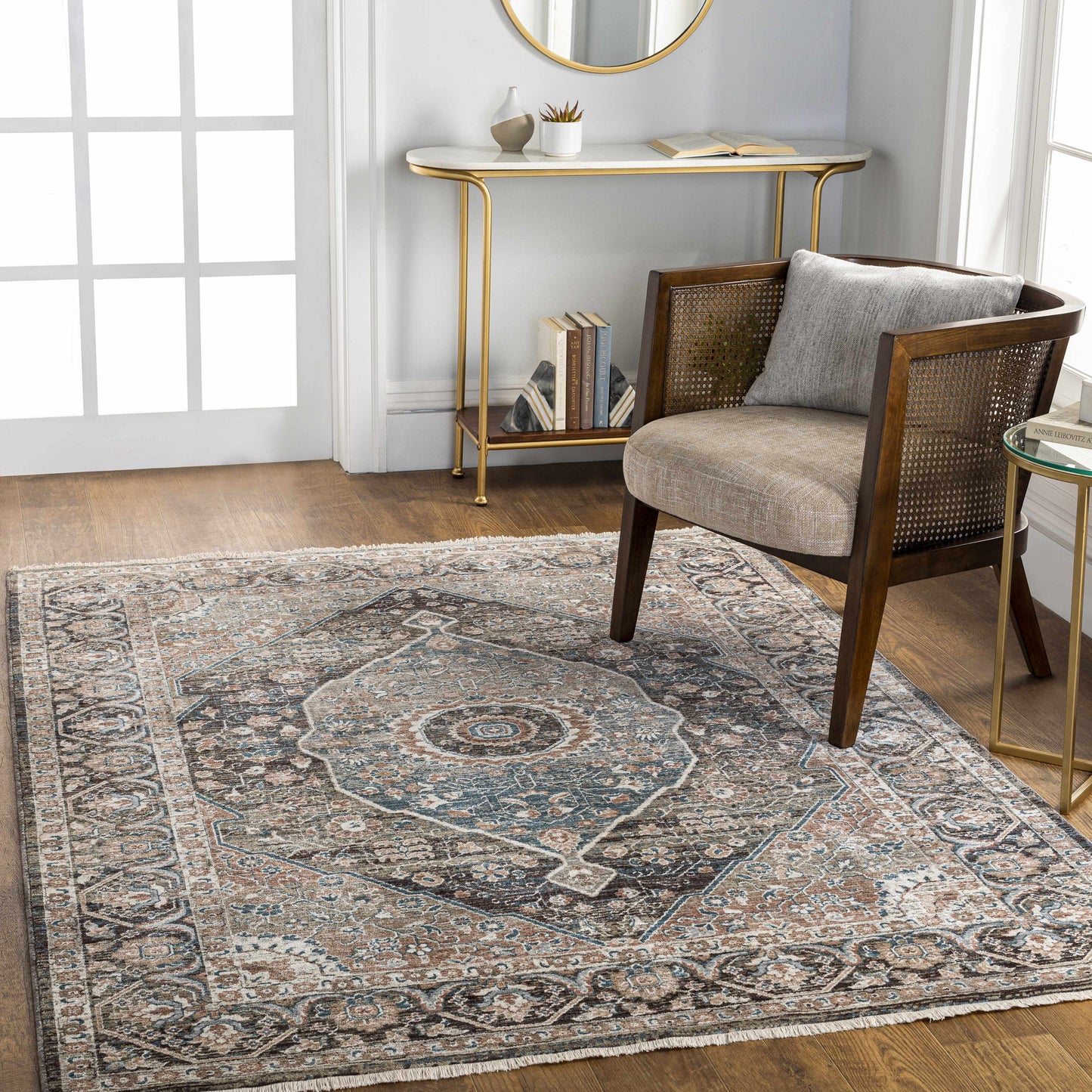 Carlisle CSI-2307 Machine Woven Rug