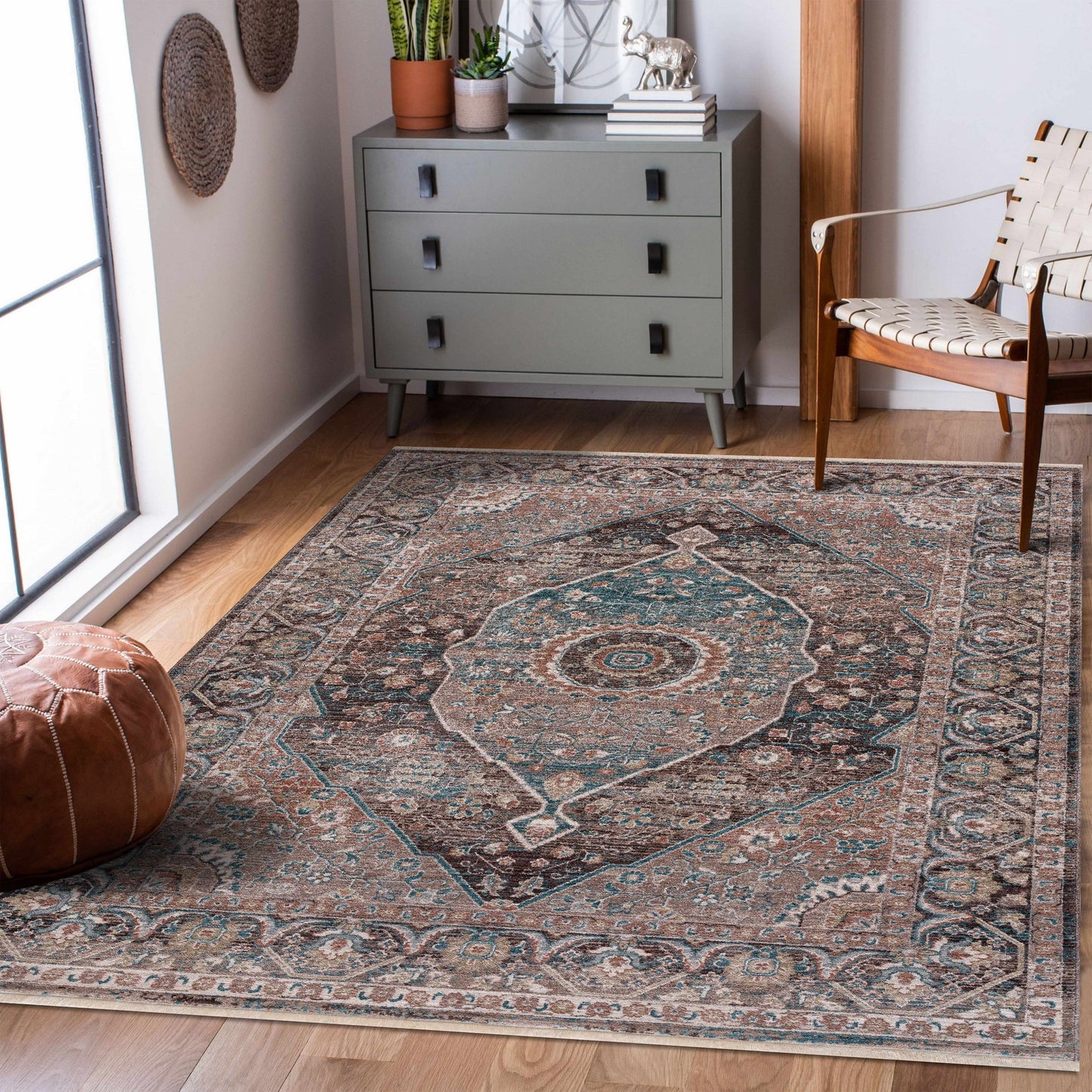 Carlisle CSI-2307 Machine Woven Rug