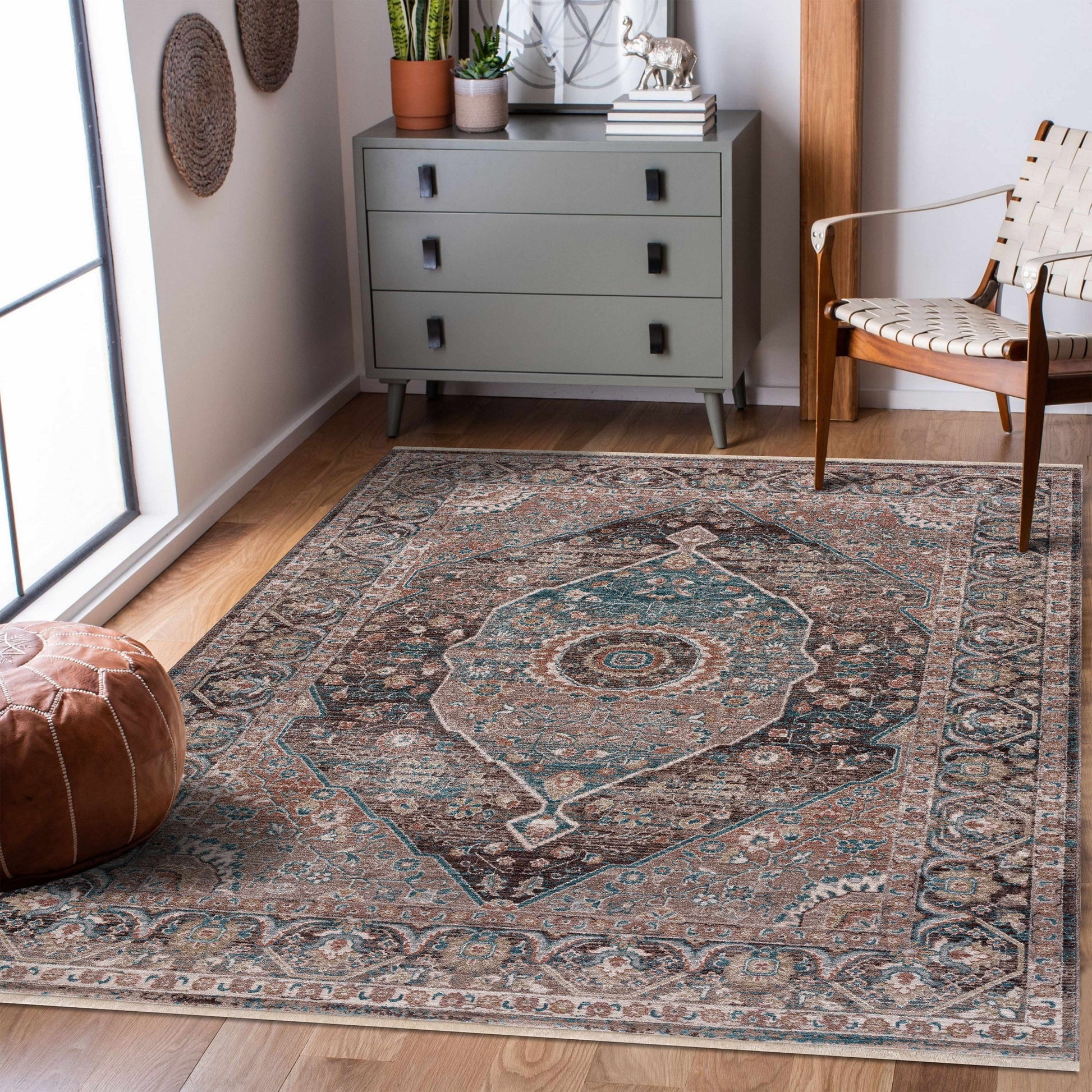 Carlisle CSI-2307 Machine Woven Rug