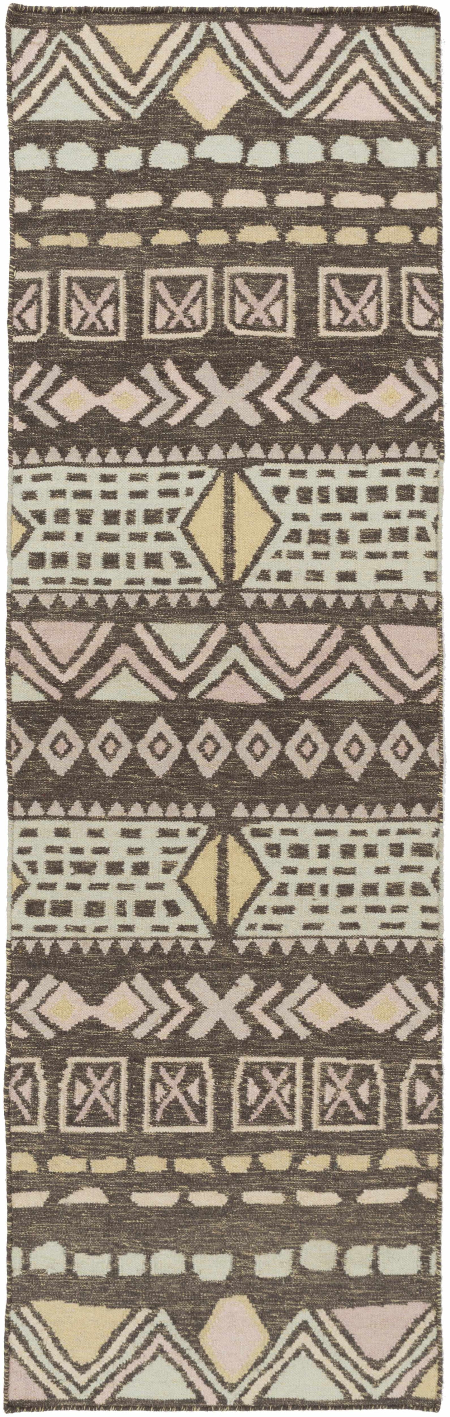 Nomad NOD-106 Hand Woven Rug