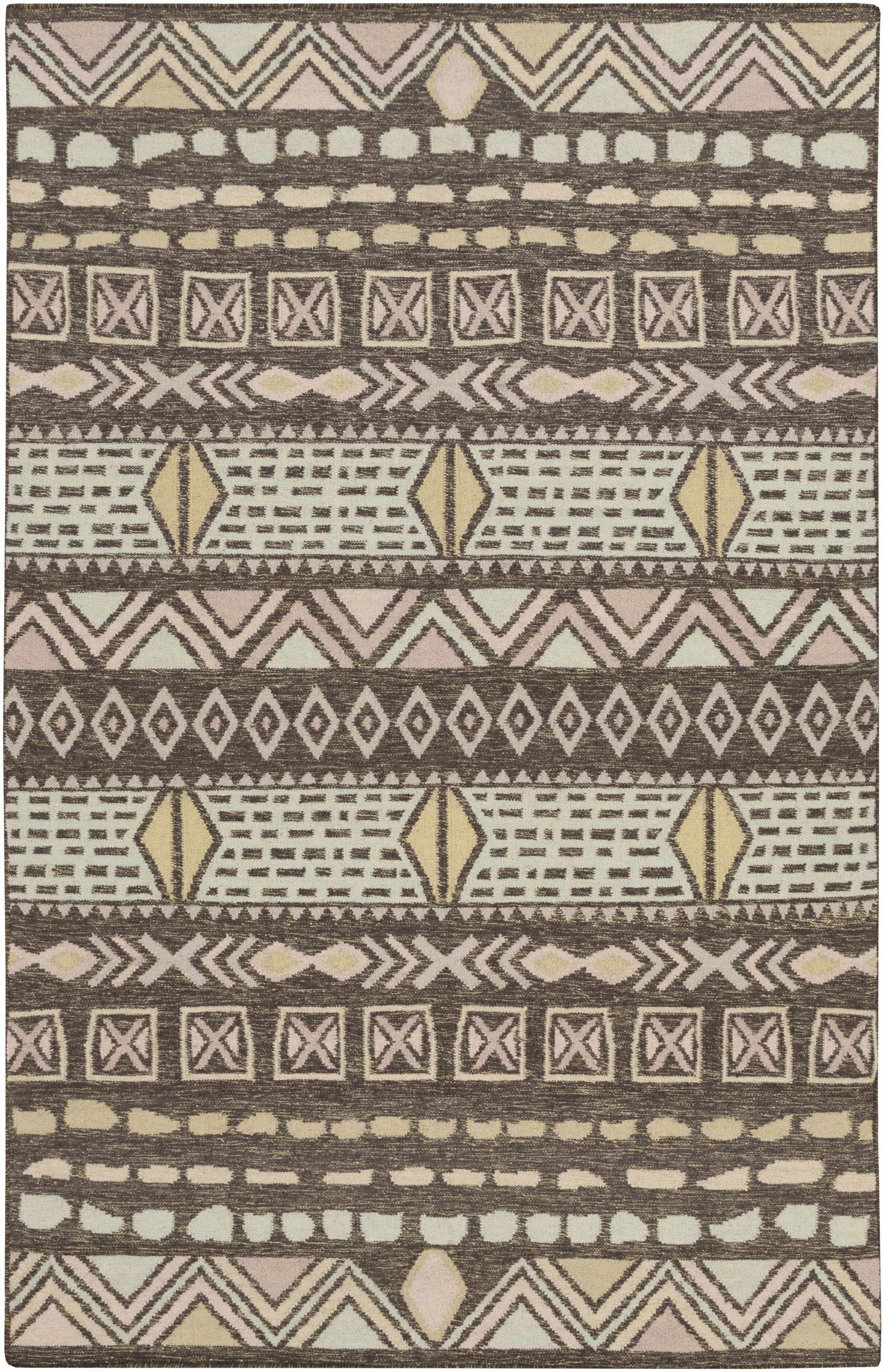 Nomad NOD-106 Hand Woven Rug