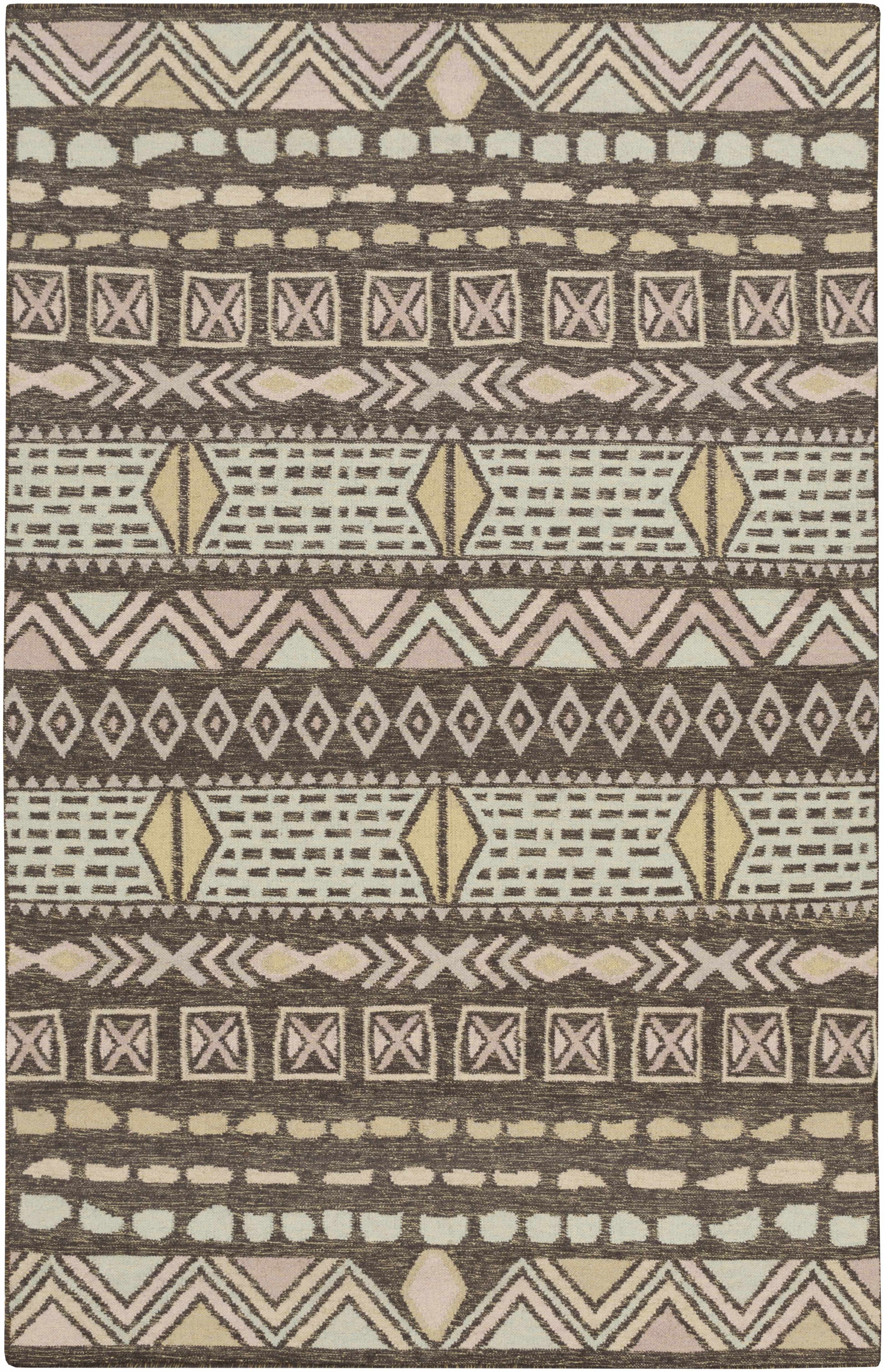 Nomad NOD-106 Hand Woven Rug