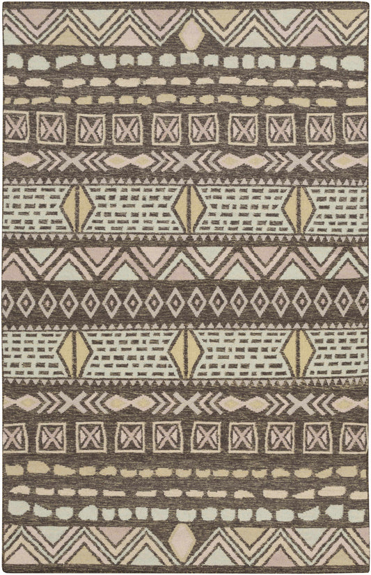 Nomad NOD-106 Hand Woven Rug