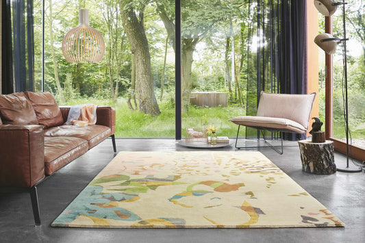 Kyah KYA-9102 Hand Knotted Rug