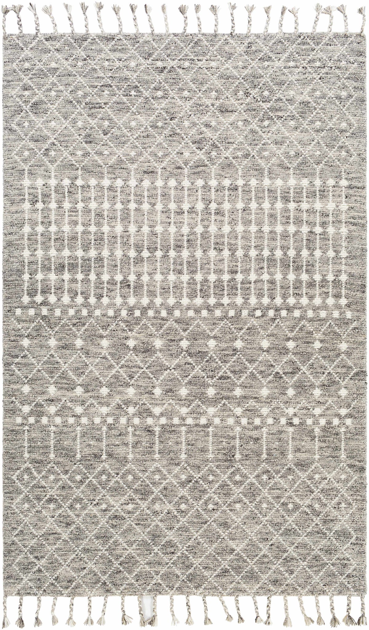 Agadir AGD-1001 Hand Woven Rug