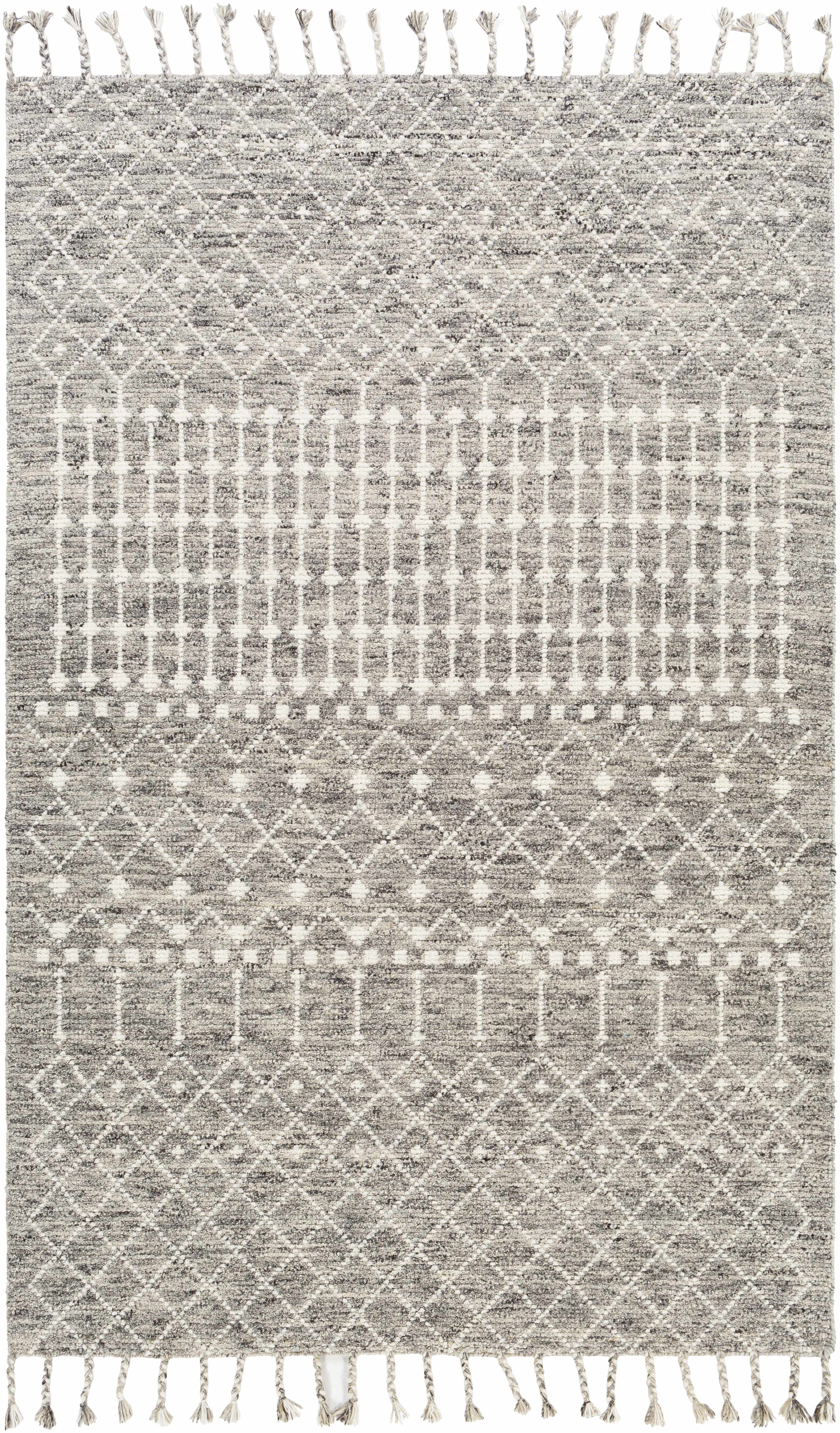 Agadir AGD-1001 Hand Woven Rug