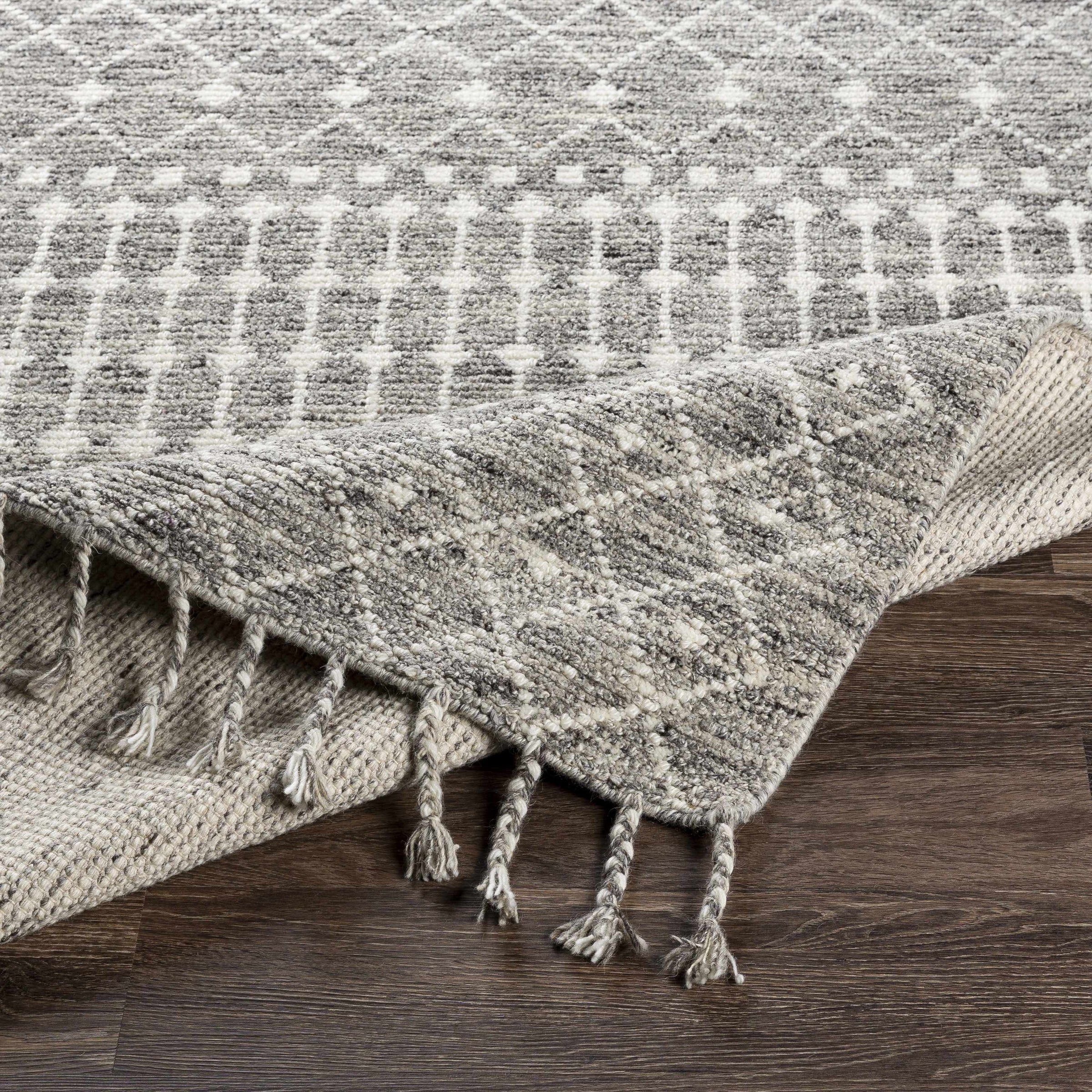 Agadir AGD-1001 Hand Woven Rug