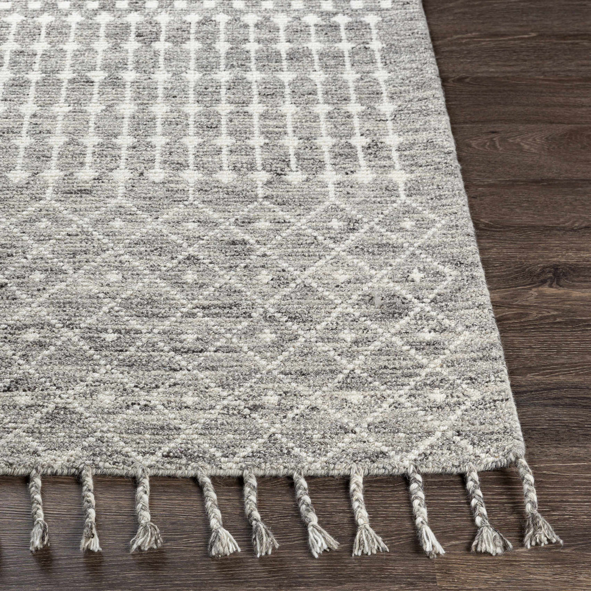 Agadir AGD-1001 Hand Woven Rug
