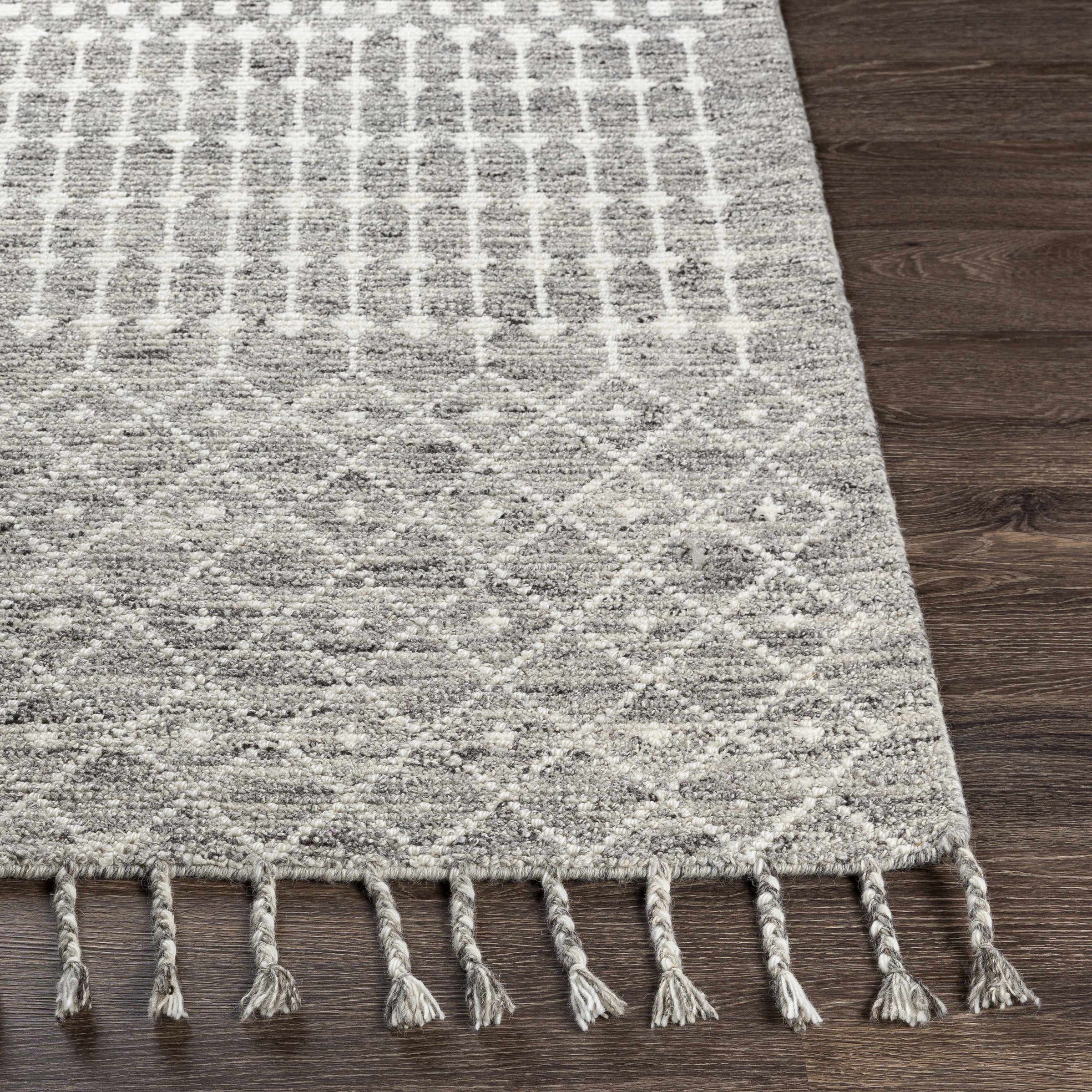 Agadir AGD-1001 Hand Woven Rug