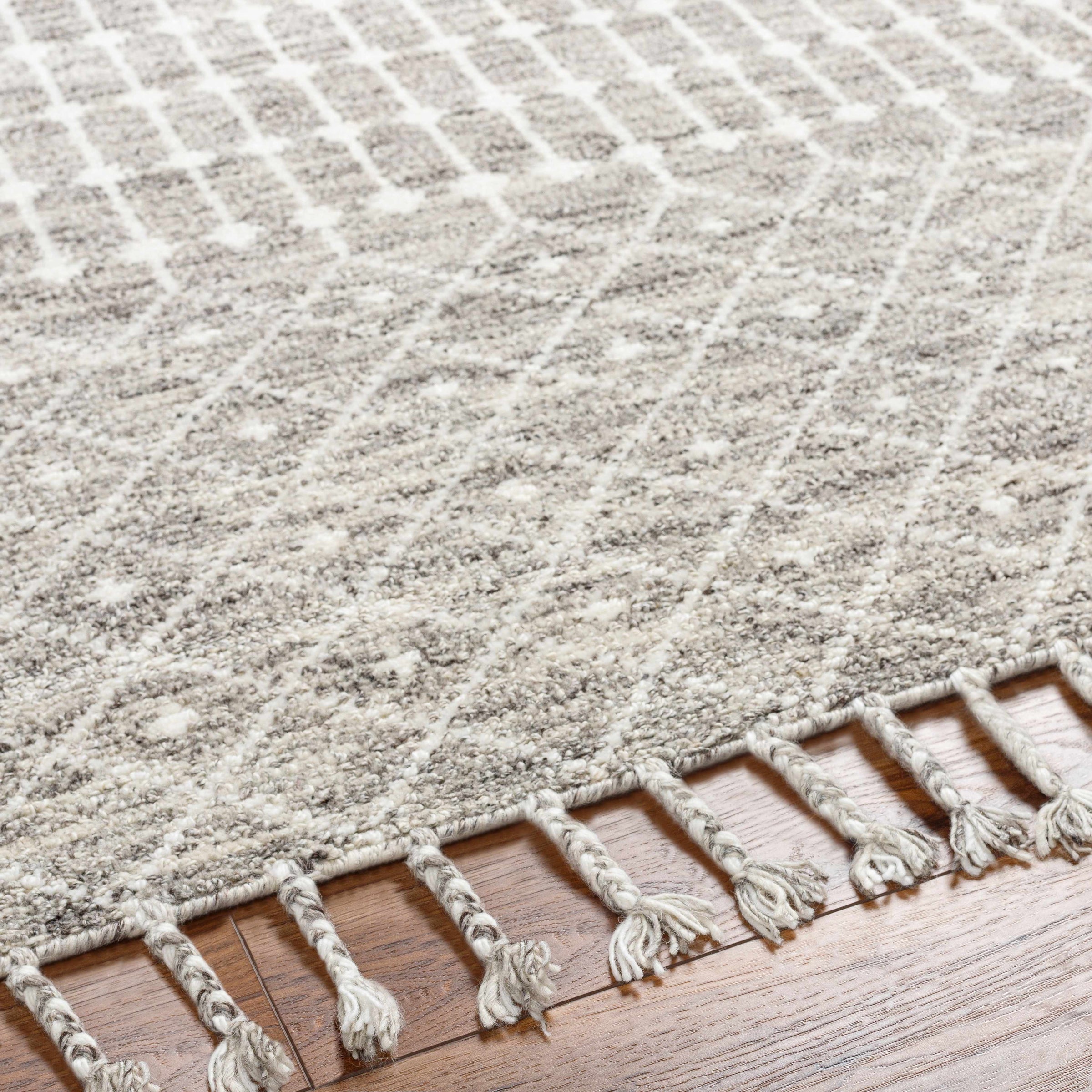 Agadir AGD-1001 Hand Woven Rug